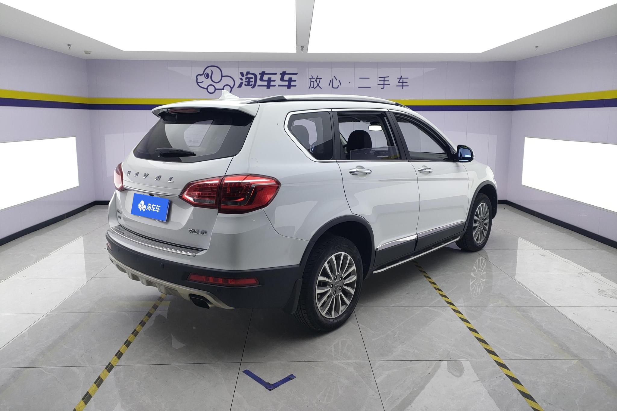 Haval H6 2015 Sport 1.5T AT Luxury