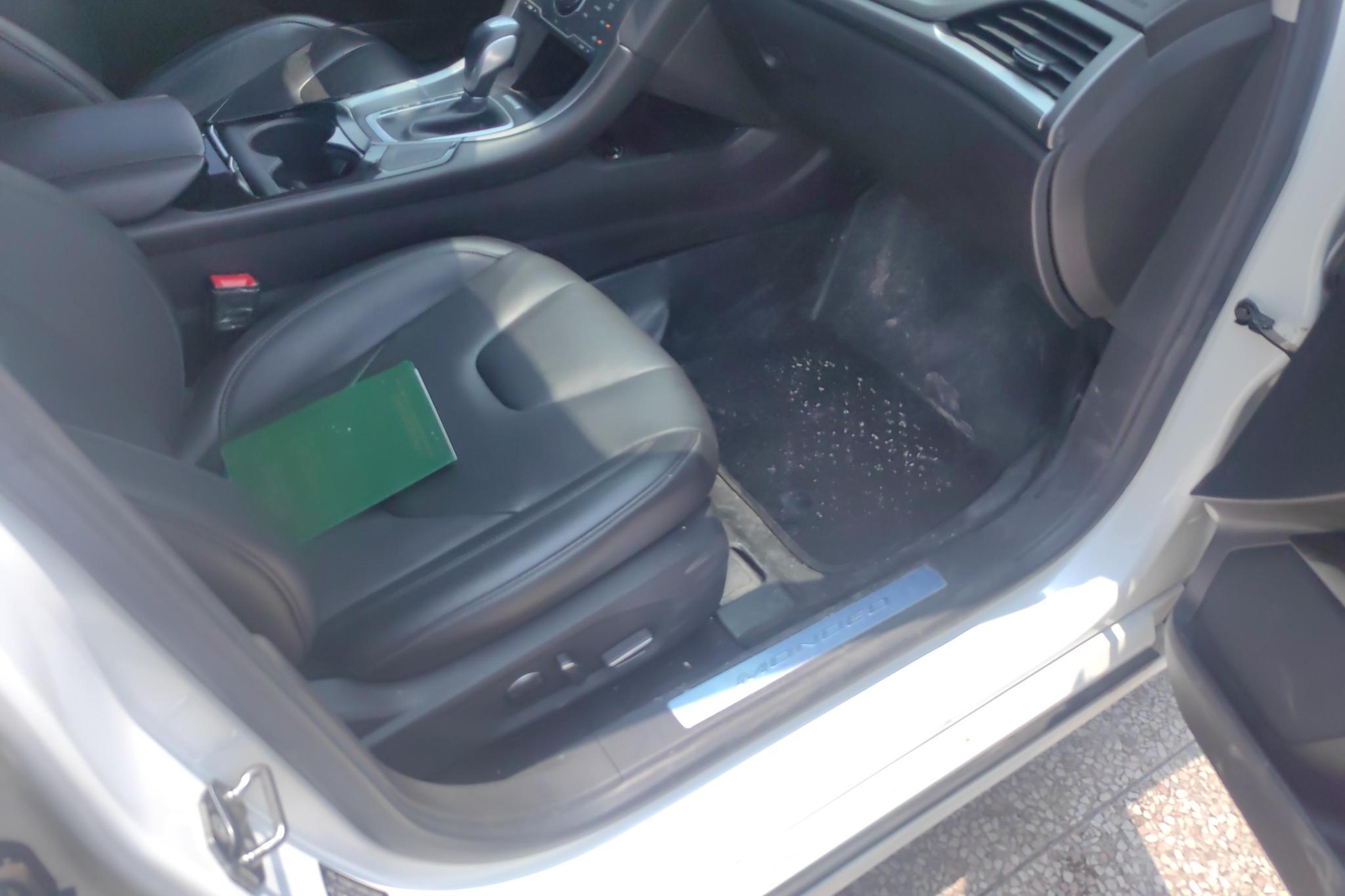 Ford Mondeo 2013 2.0L GTDi240 Luxury Sport