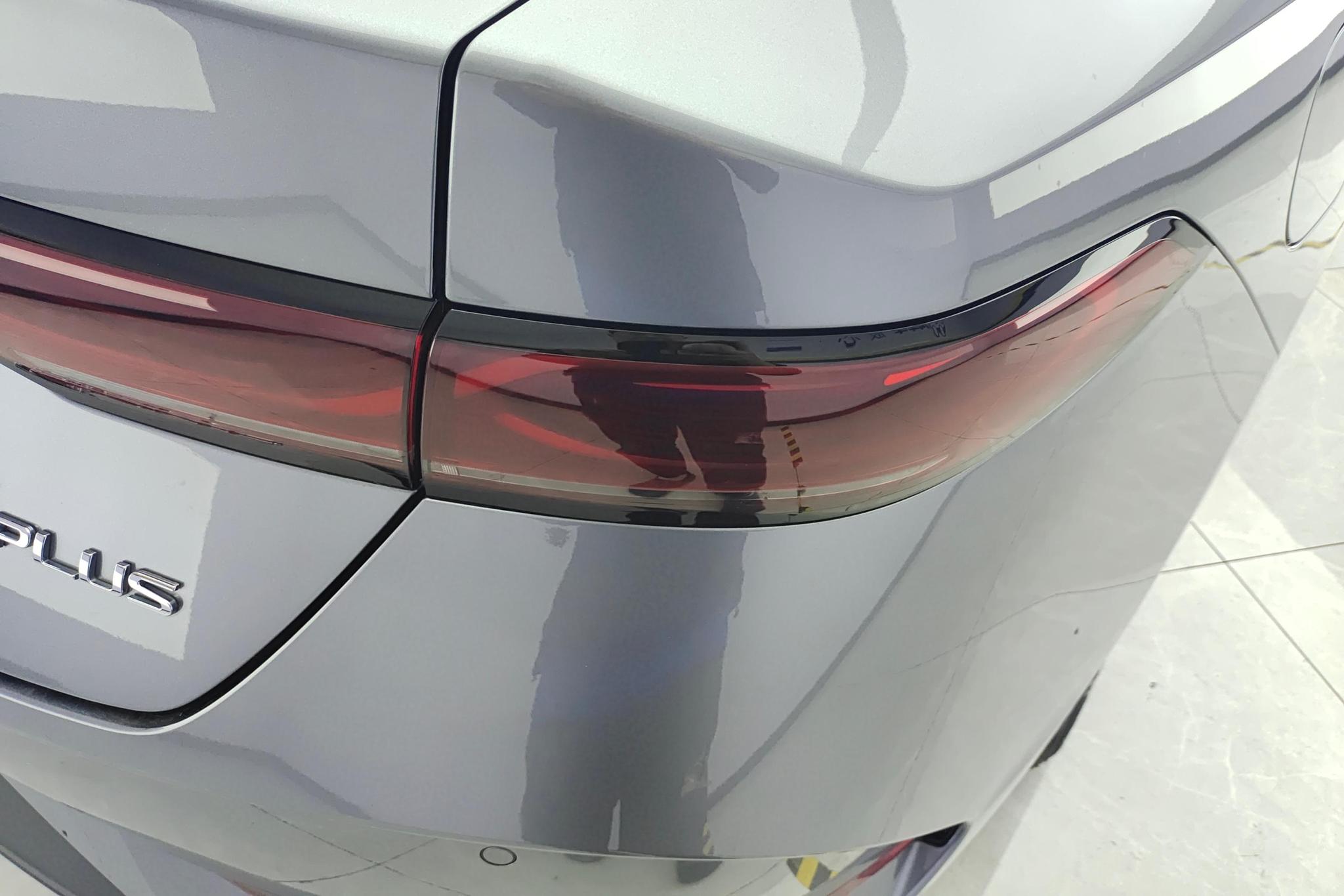 BYD Qin Plus DM-i PLUS DM 2025 Smart Drive DM-i 55KM Lead