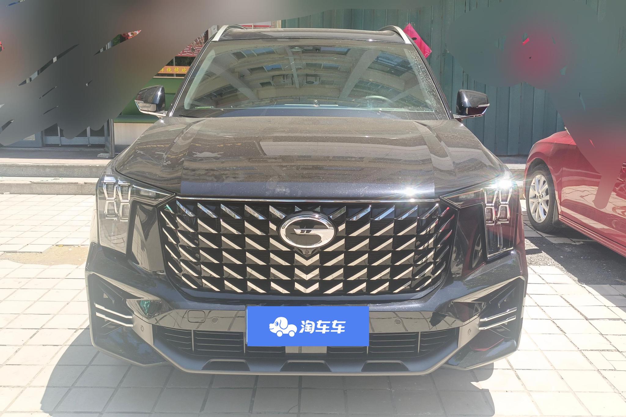 GAC GS8 2022 2.0TGDI Luxury Smart Connect 7 мест