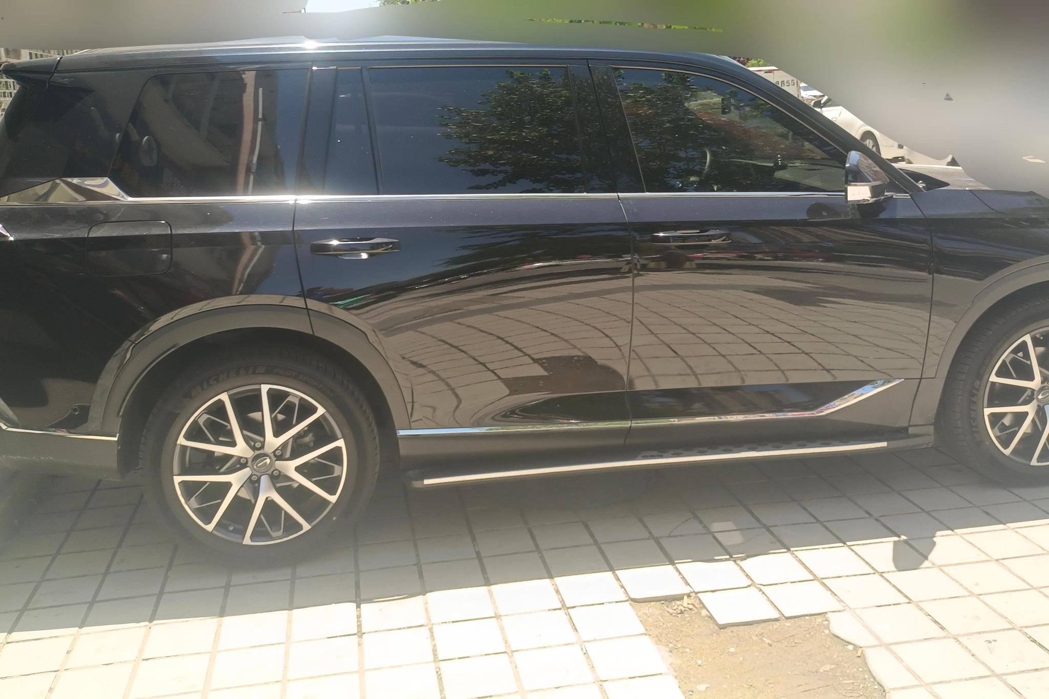 GAC GS8 2022 2.0TGDI Luxury Smart Connect 7 мест