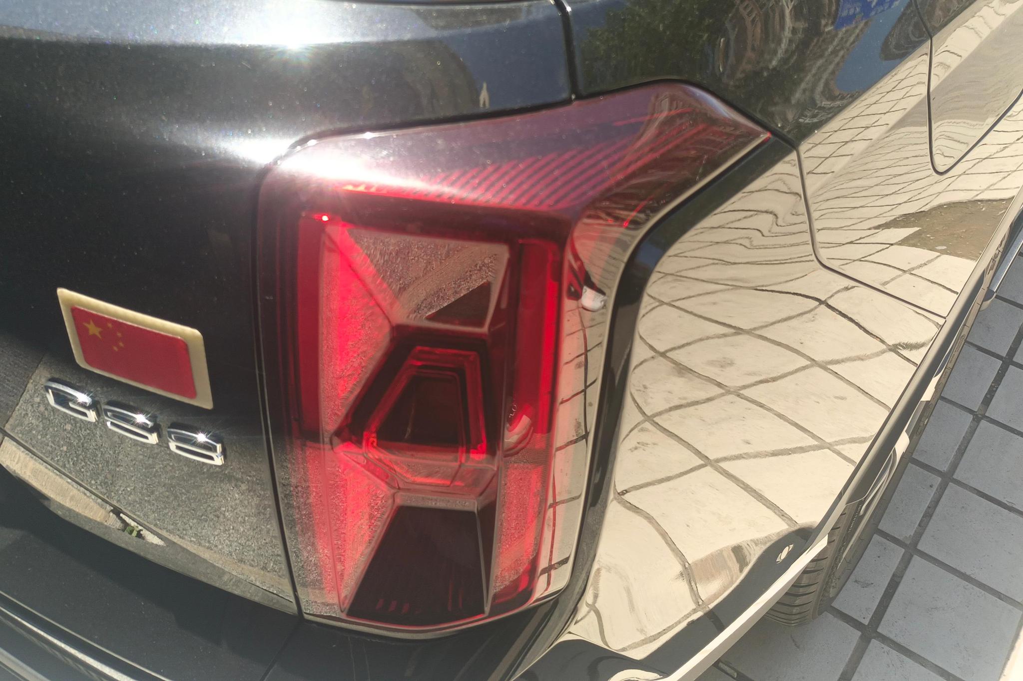 GAC GS8 2022 2.0TGDI Luxury Smart Connect 7 мест