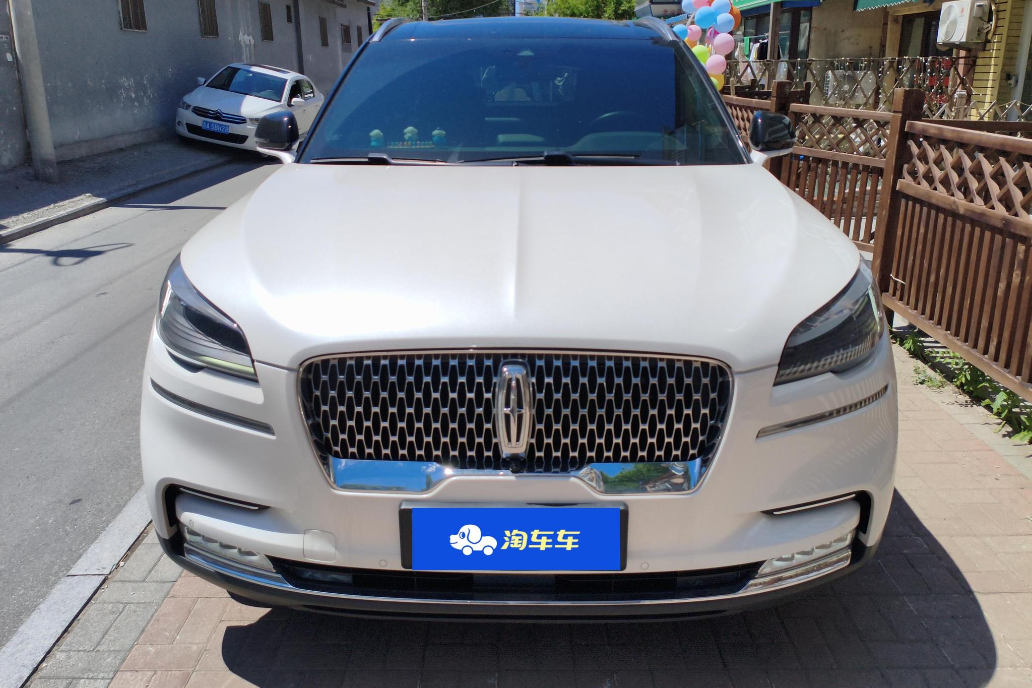Lincoln Aviator 2020 3.0T V6