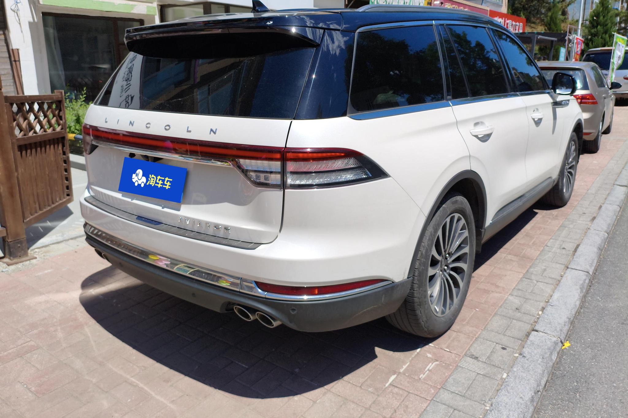 Lincoln Aviator 2020 3.0T V6