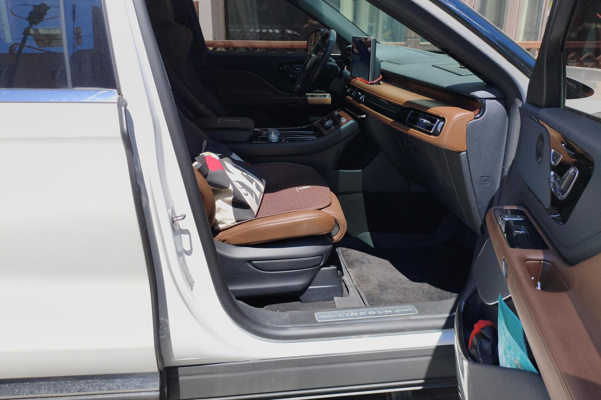 Lincoln Aviator 2020 3.0T V6