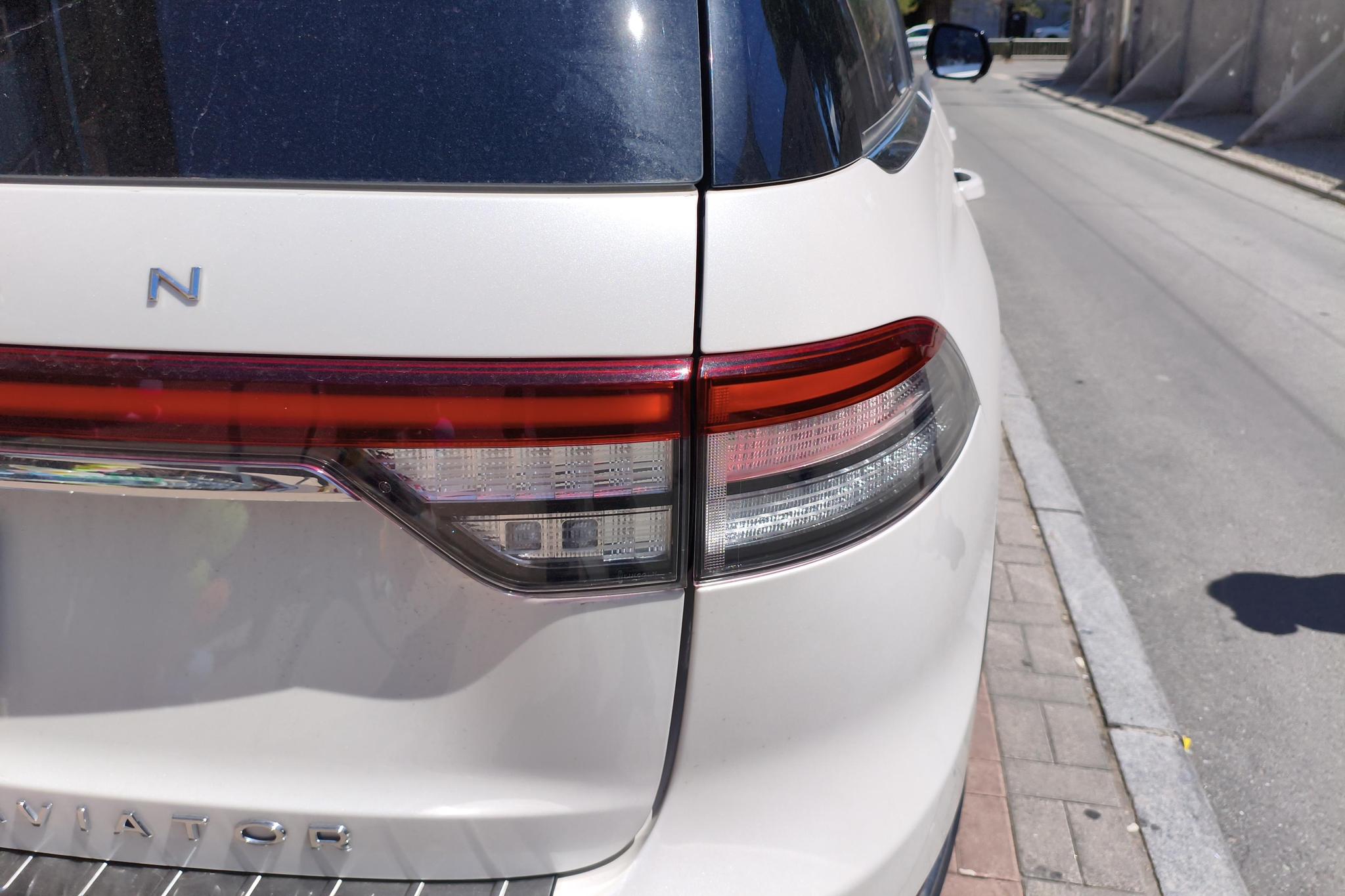 Lincoln Aviator 2020 3.0T V6