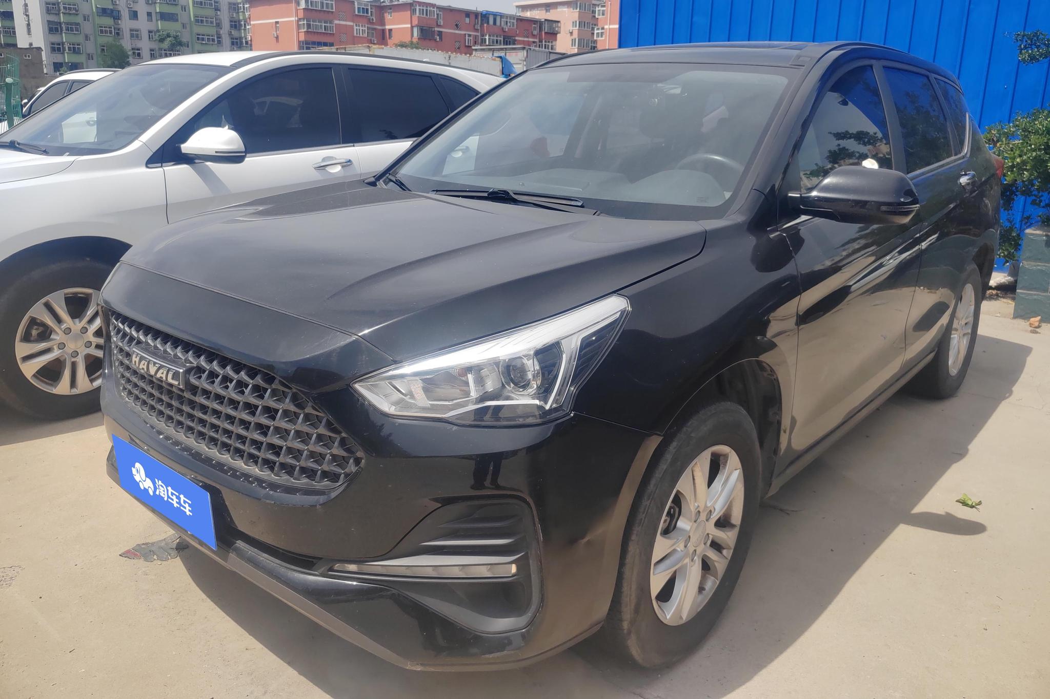 Haval M6