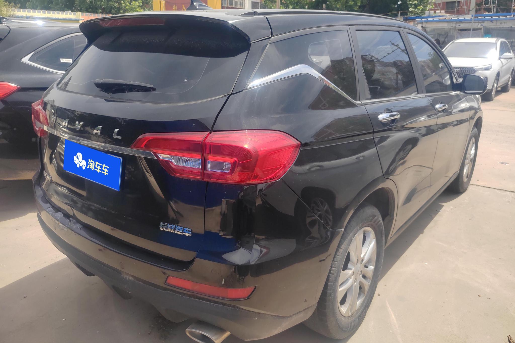 Haval M6 2019 1.5T DCT VI