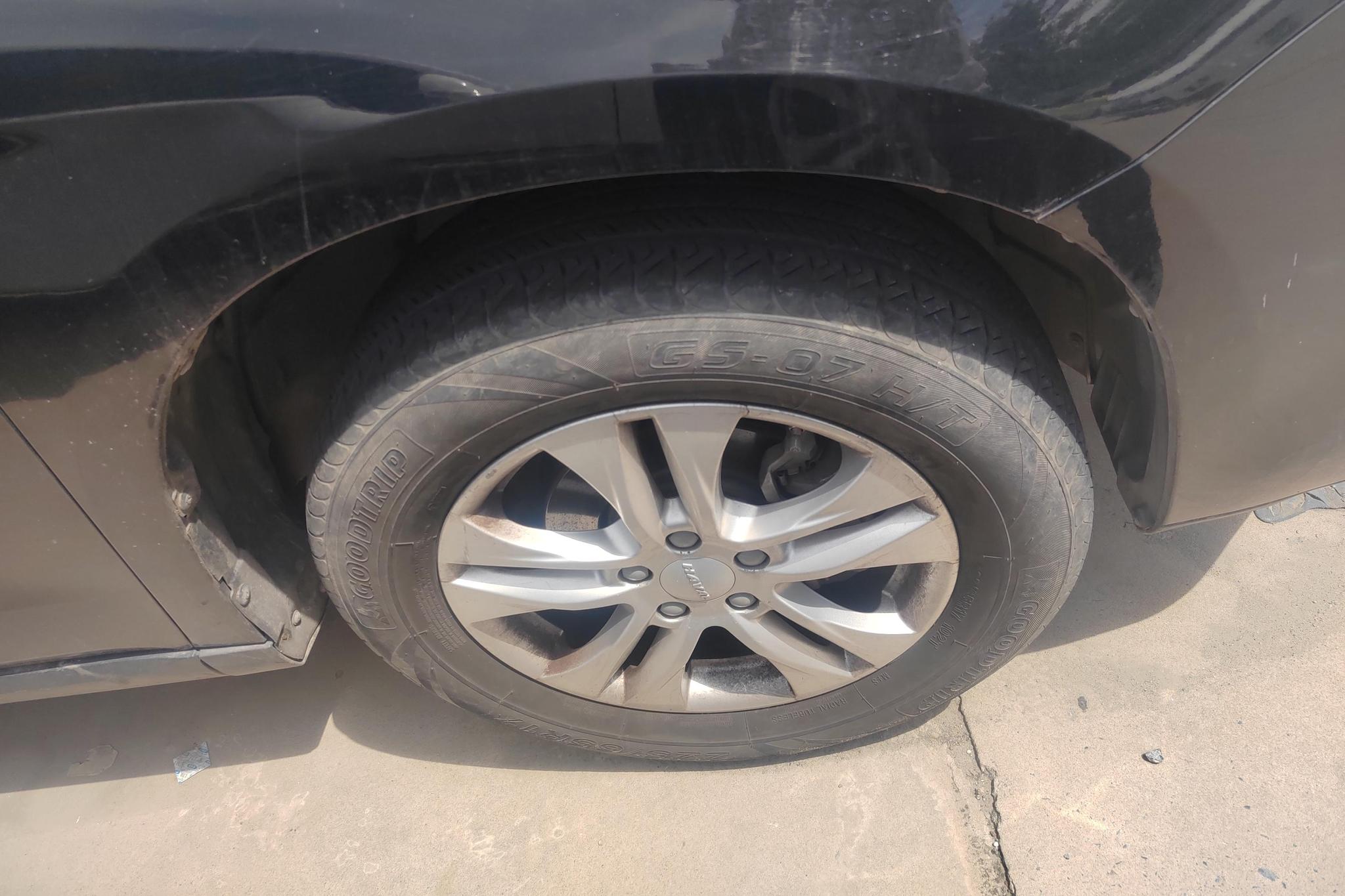 Haval M6 2019 1.5T DCT VI