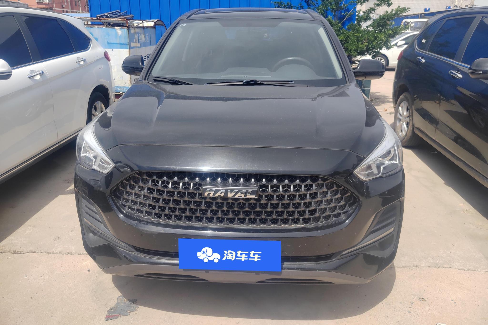 Haval M6 2019 1.5T DCT VI