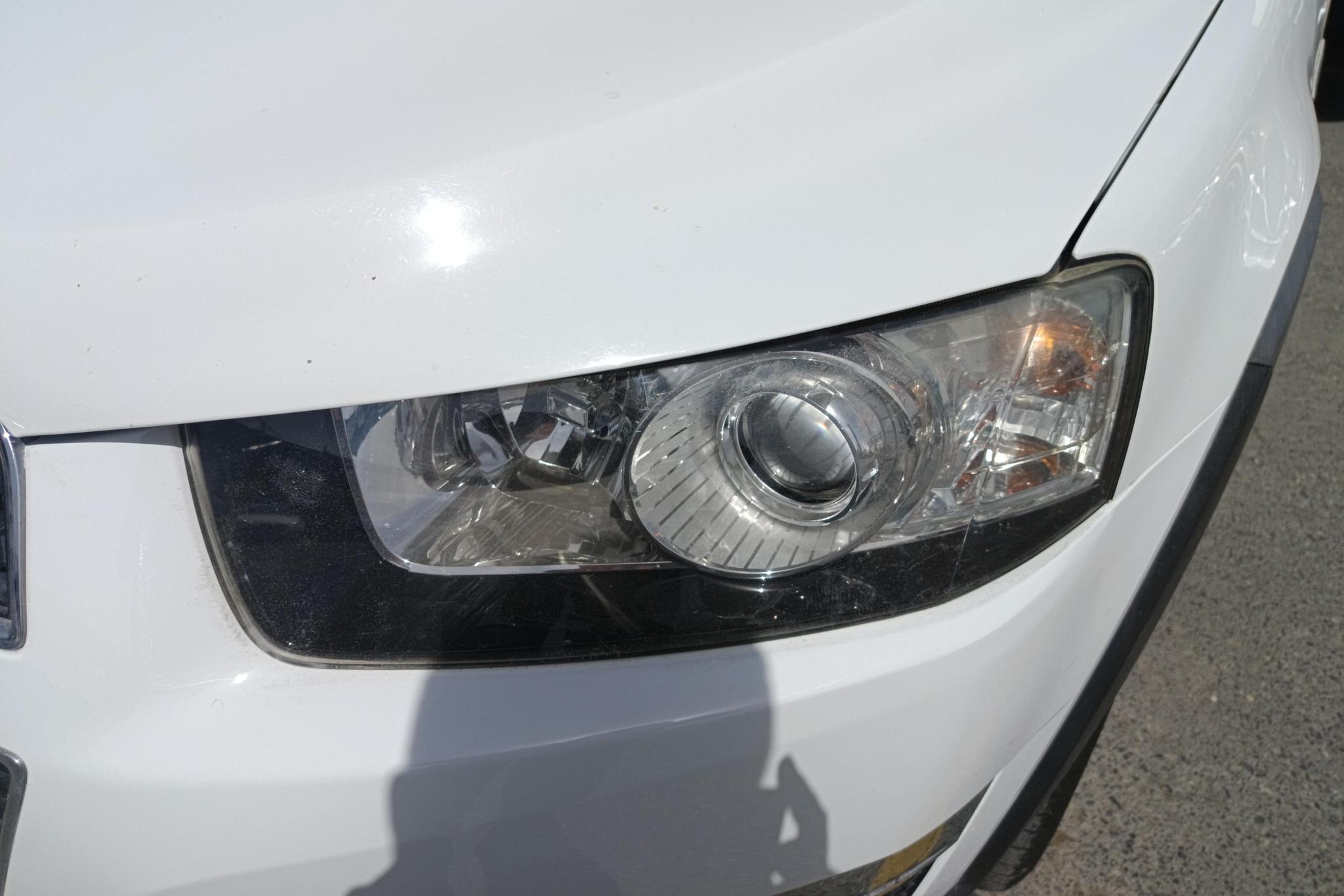 Chevrolet Captiva 2014 2.4L Flagship 7 мест