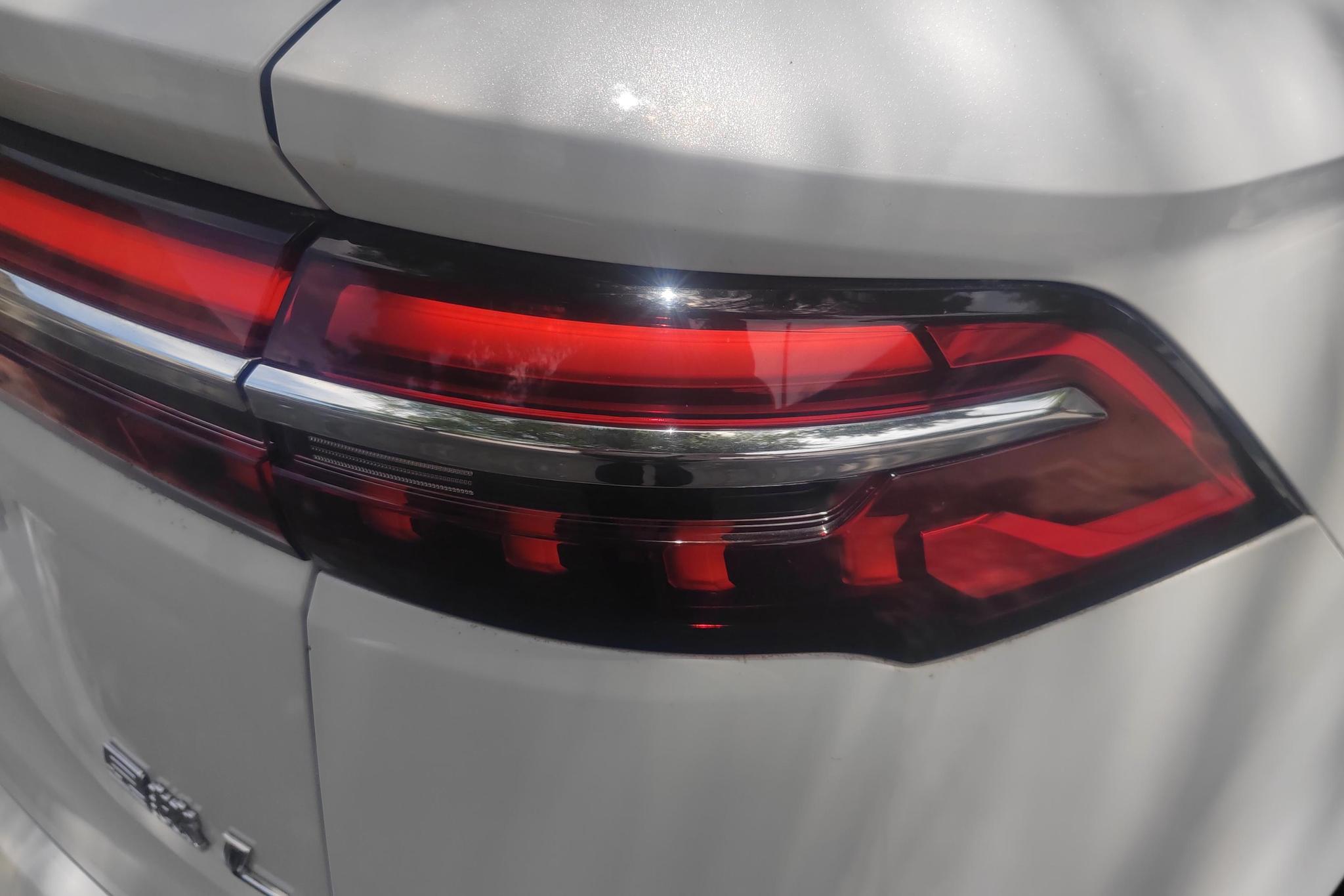 Geely Monjaro L 2023 2.0TD AT Flagship