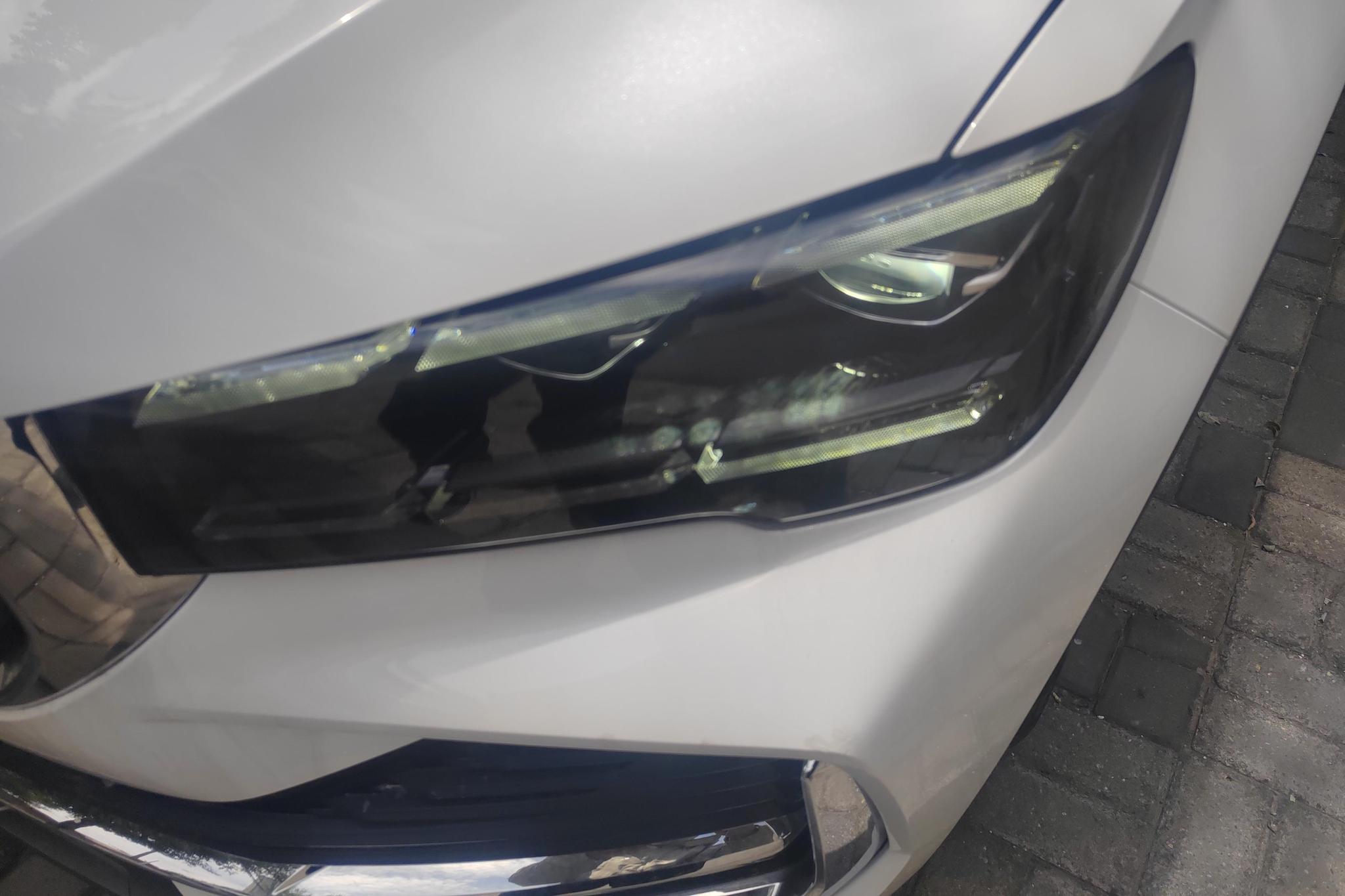 Geely Monjaro L 2023 2.0TD AT Flagship