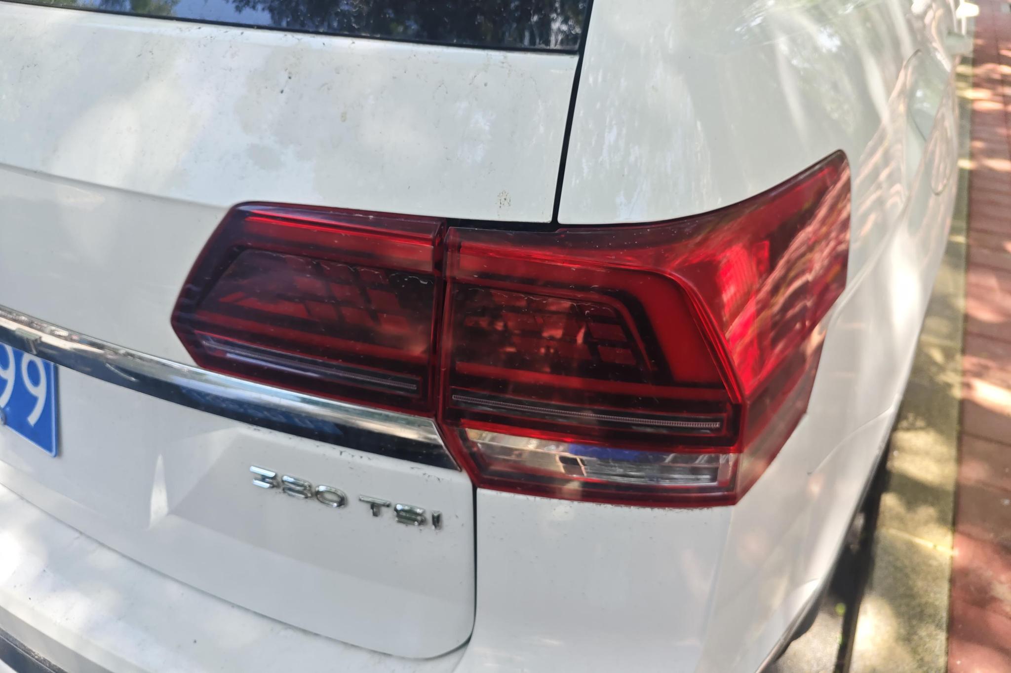 Volkswagen Teramont 2017 380TSI Luxury
