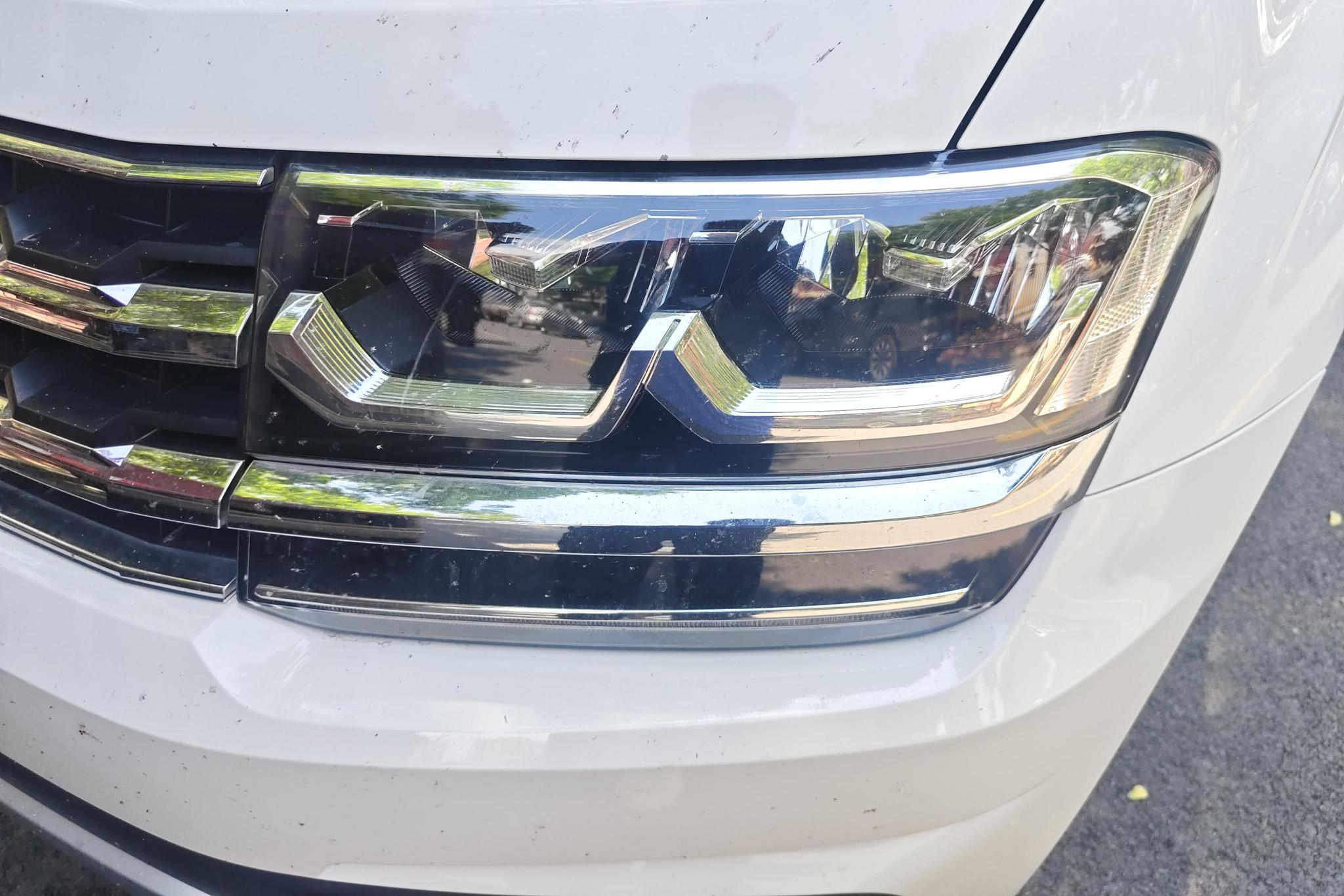 Volkswagen Teramont 2017 380TSI Luxury