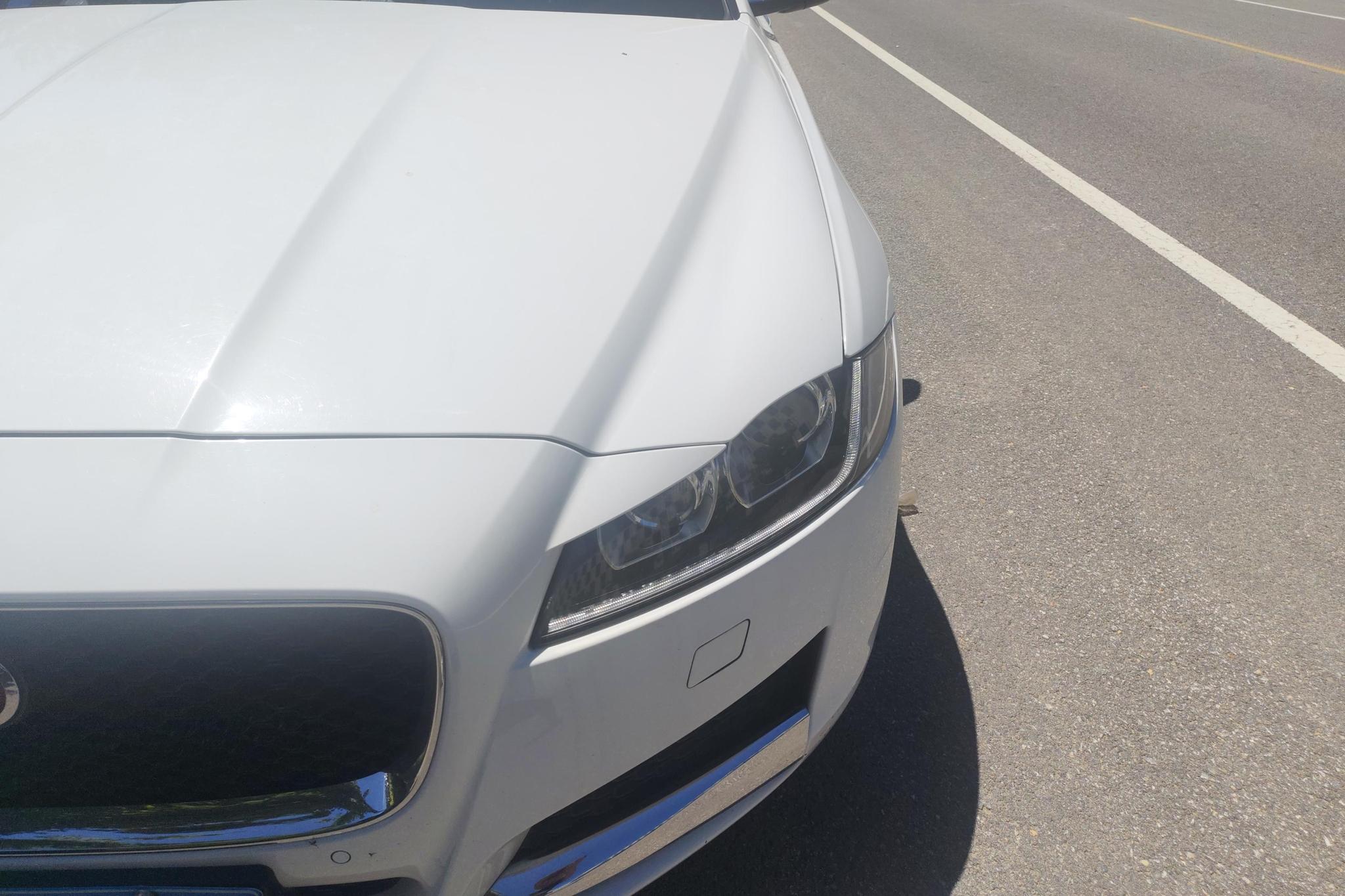 Jaguar XFL 2017 XFL 2.0T 240PS Luxury