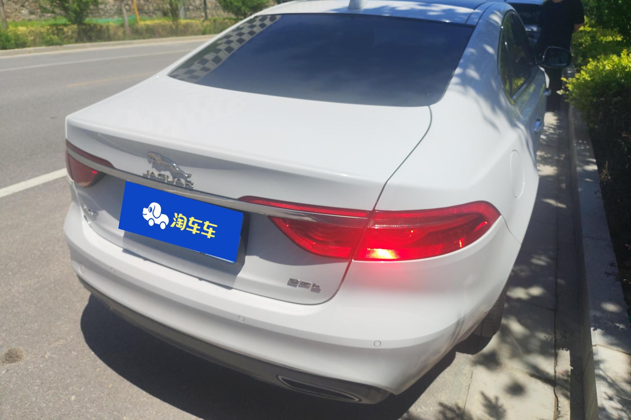 Jaguar XFL 2017 XFL 2.0T 240PS Luxury