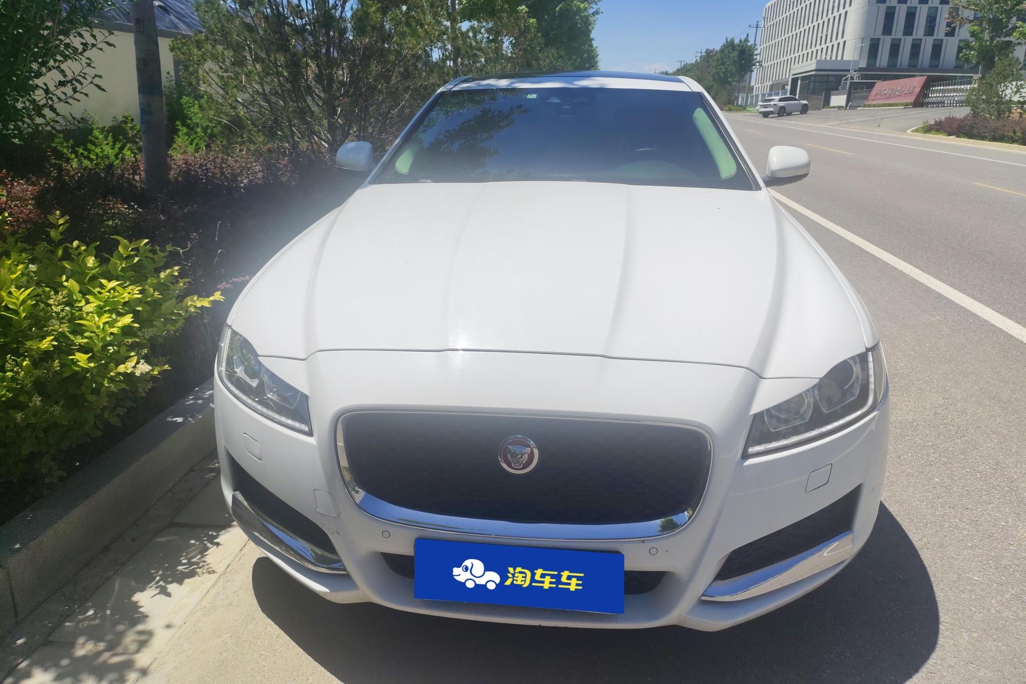 Jaguar XFL 2017 XFL 2.0T 240PS Luxury