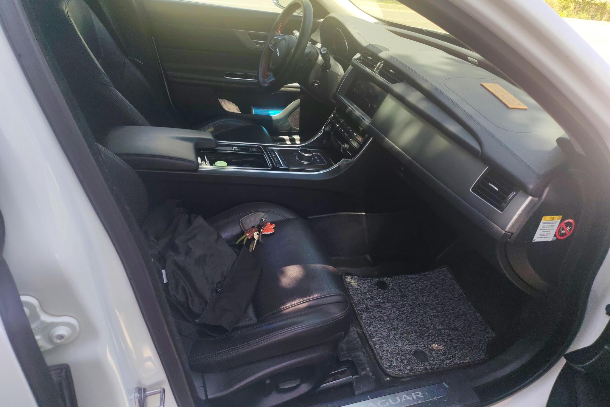 Jaguar XFL 2017 XFL 2.0T 240PS Luxury