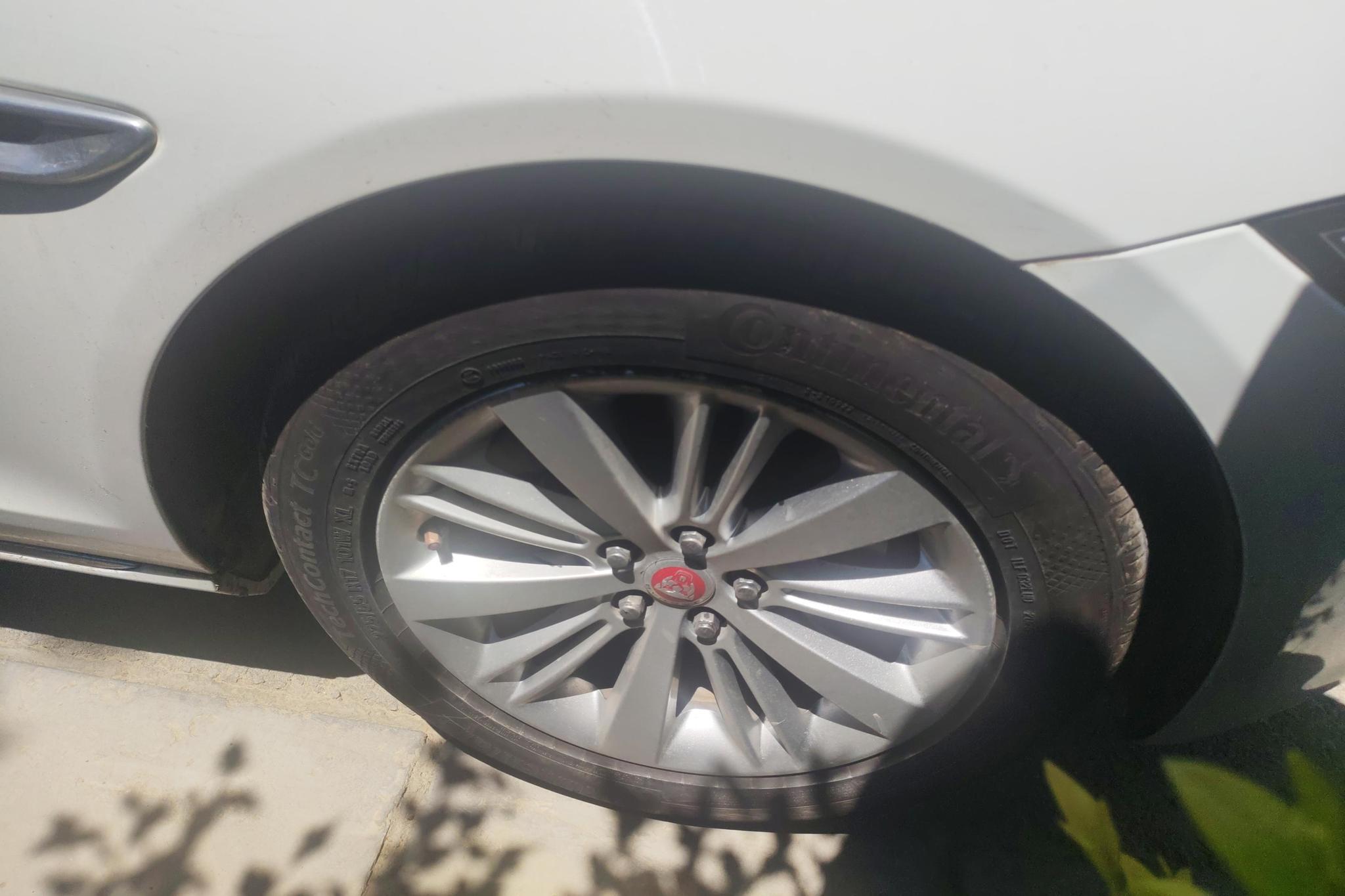 Jaguar XFL 2017 XFL 2.0T 240PS Luxury