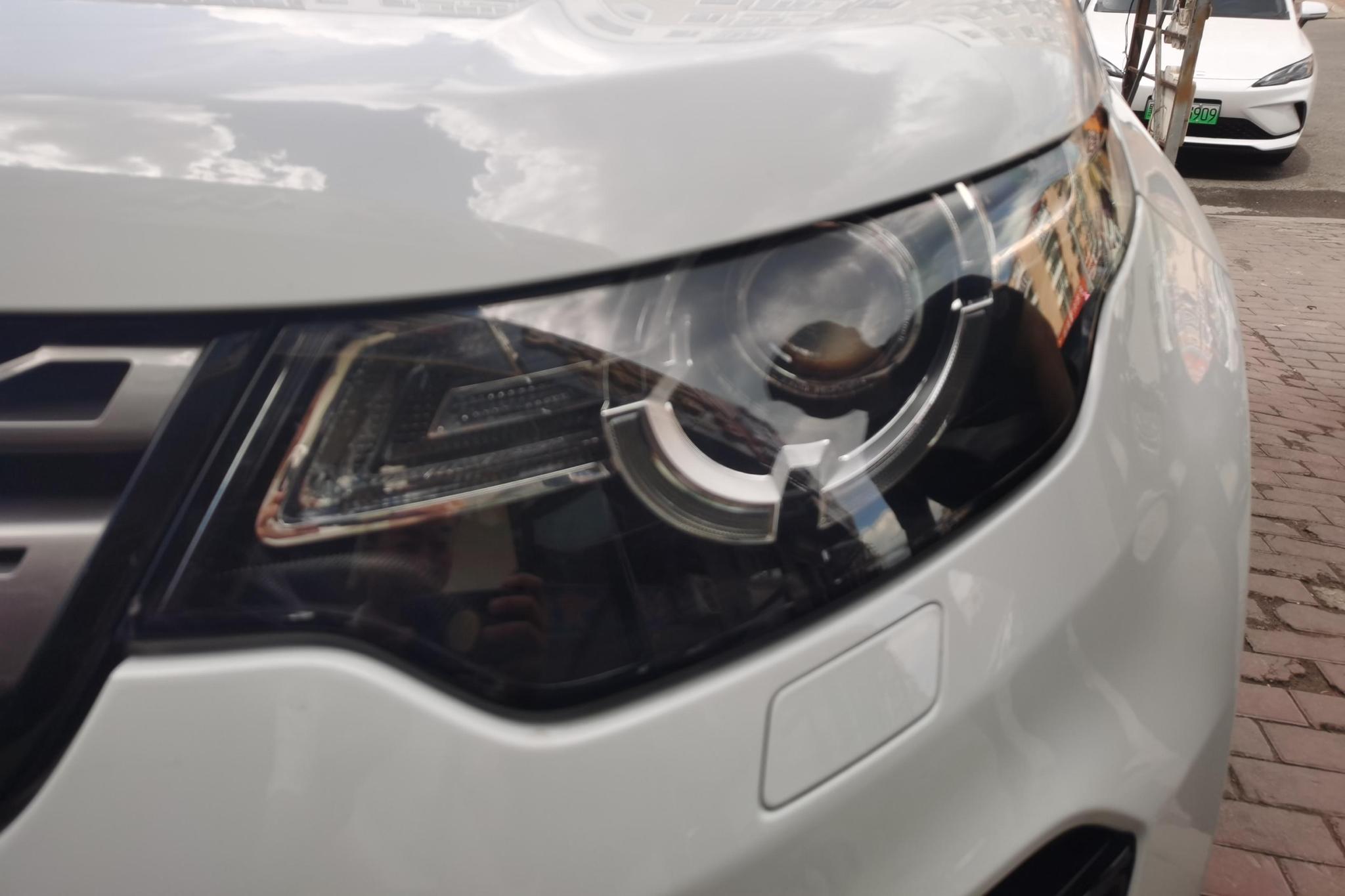 Land Rover Discovery Sport 2017 2.0T SE