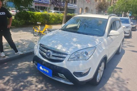 Changan CS35