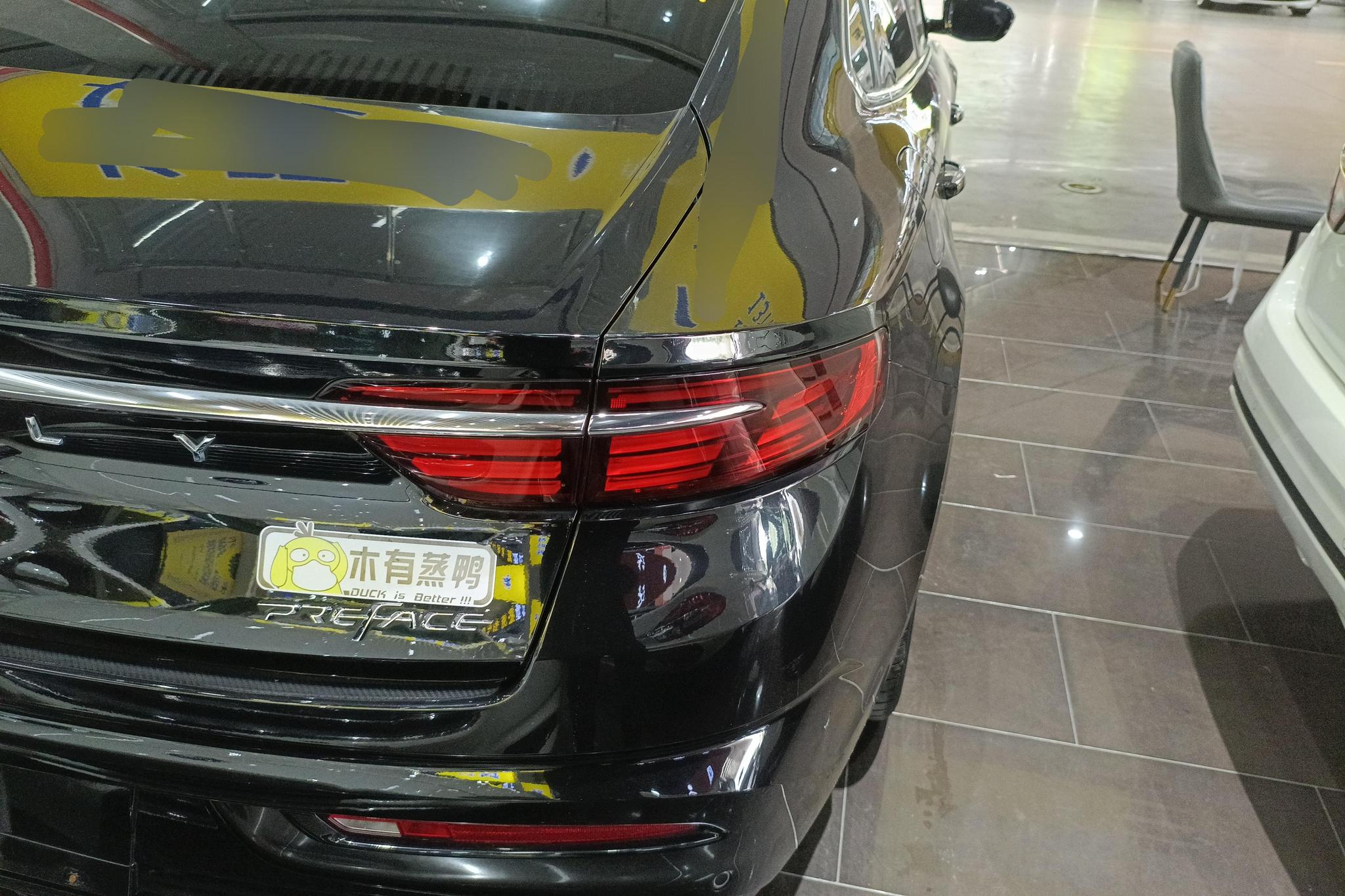 Geely Preface 2021 2.0T Luxury