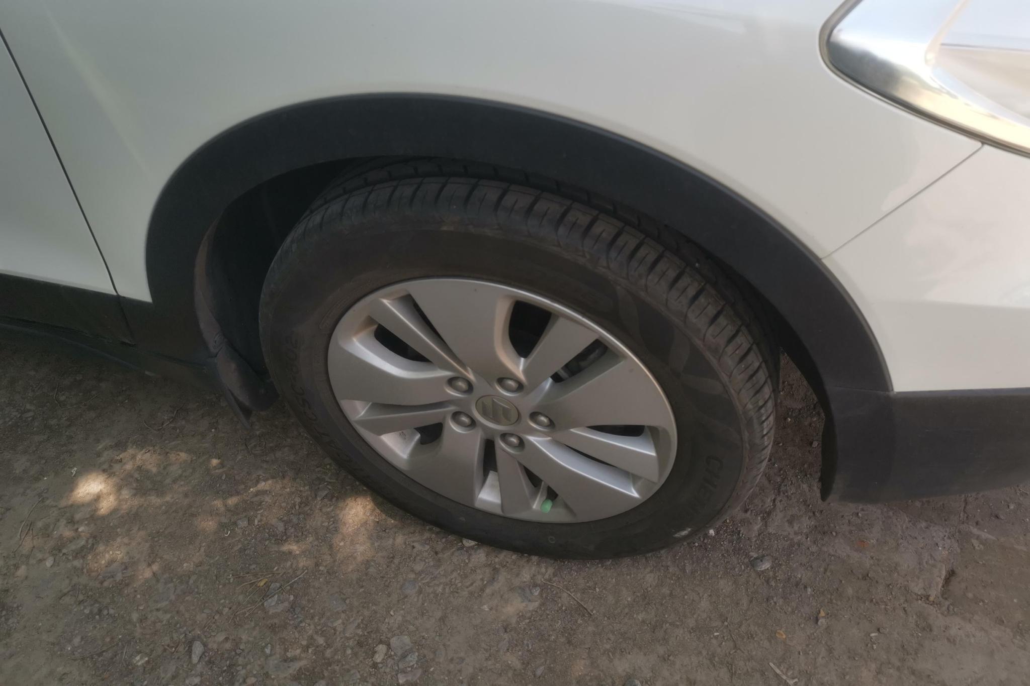 Suzuki S-Cross 2015 1.6L CVT