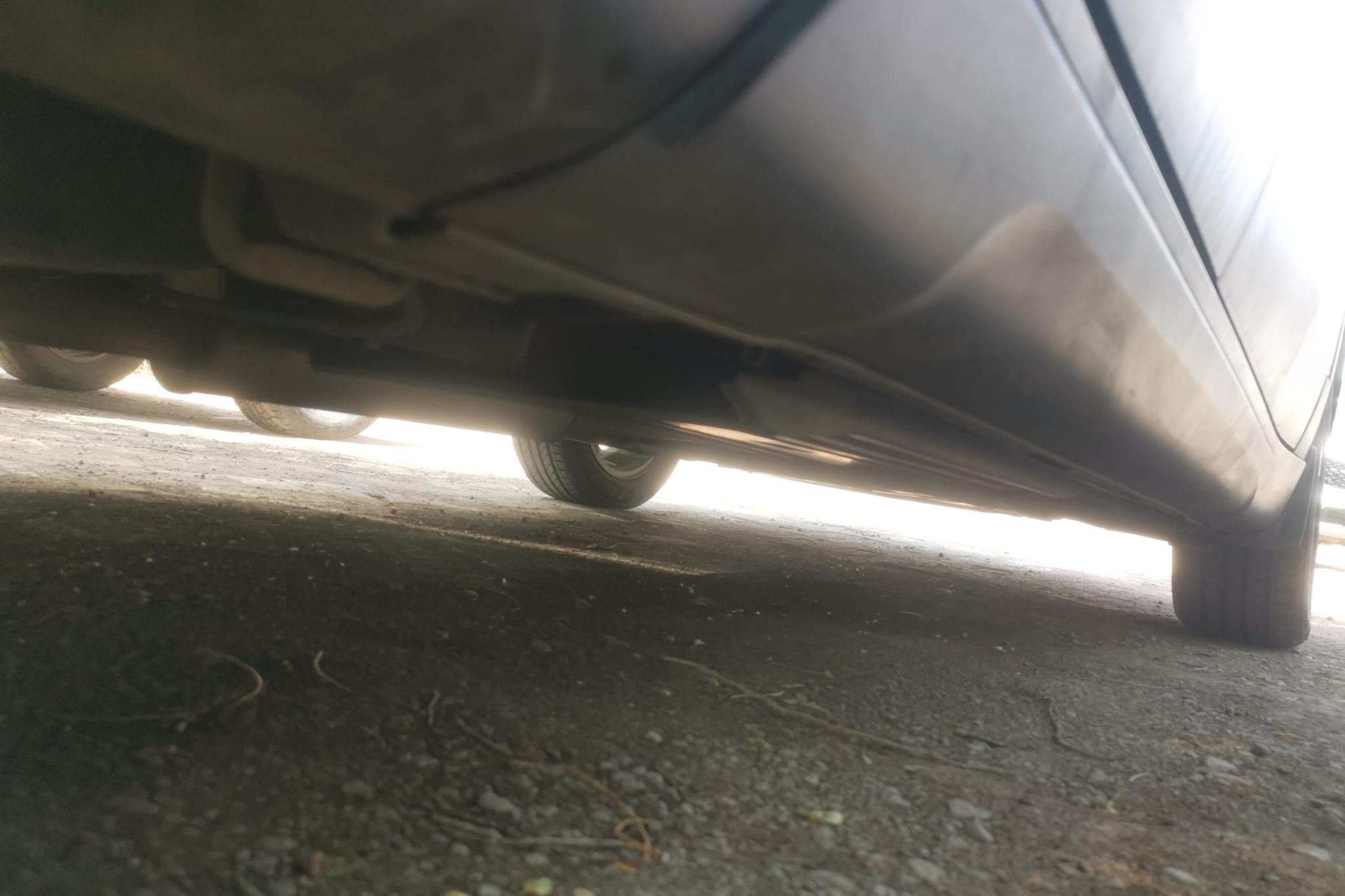 Suzuki S-Cross 2015 1.6L CVT