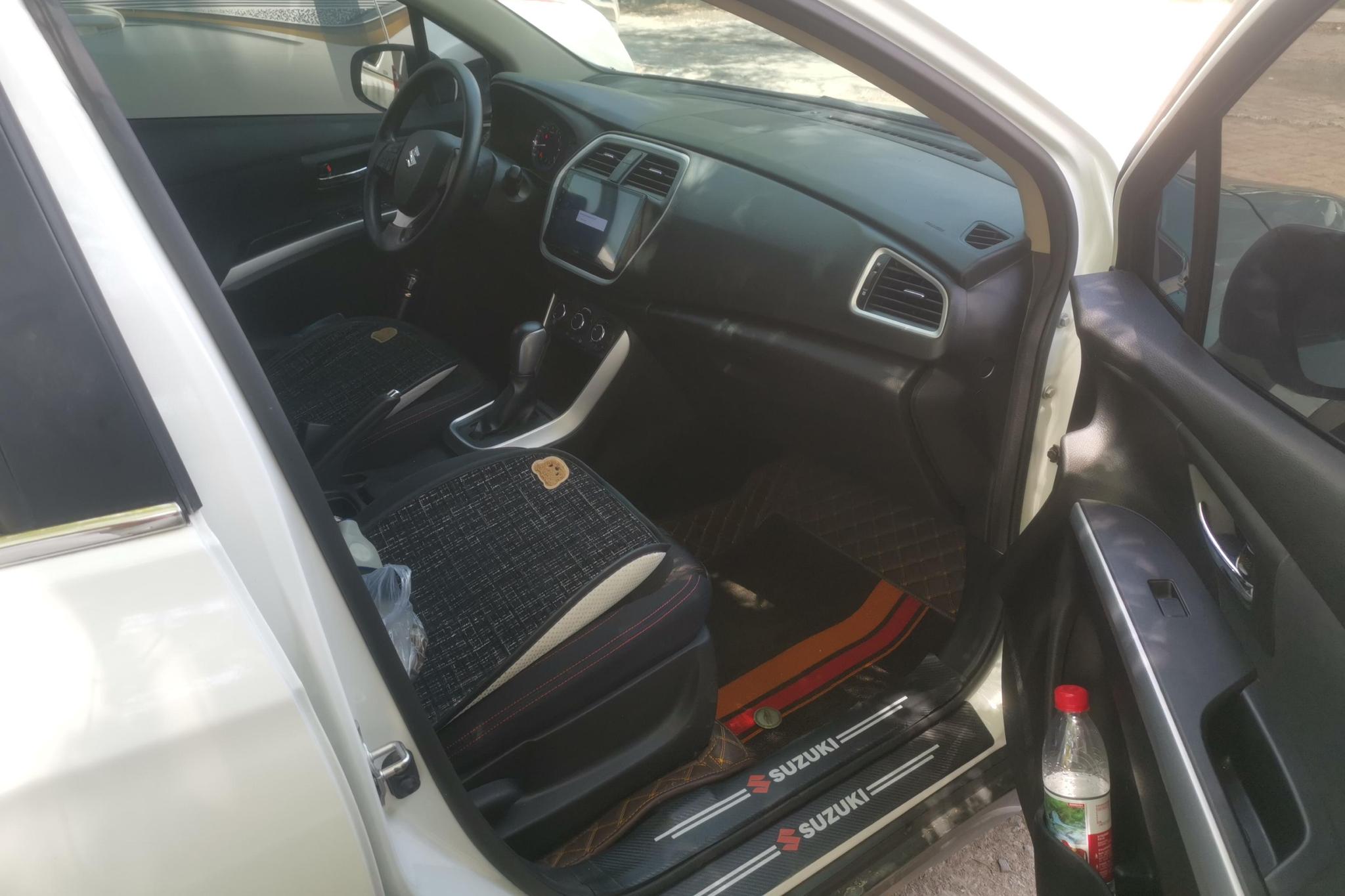 Suzuki S-Cross 2015 1.6L CVT