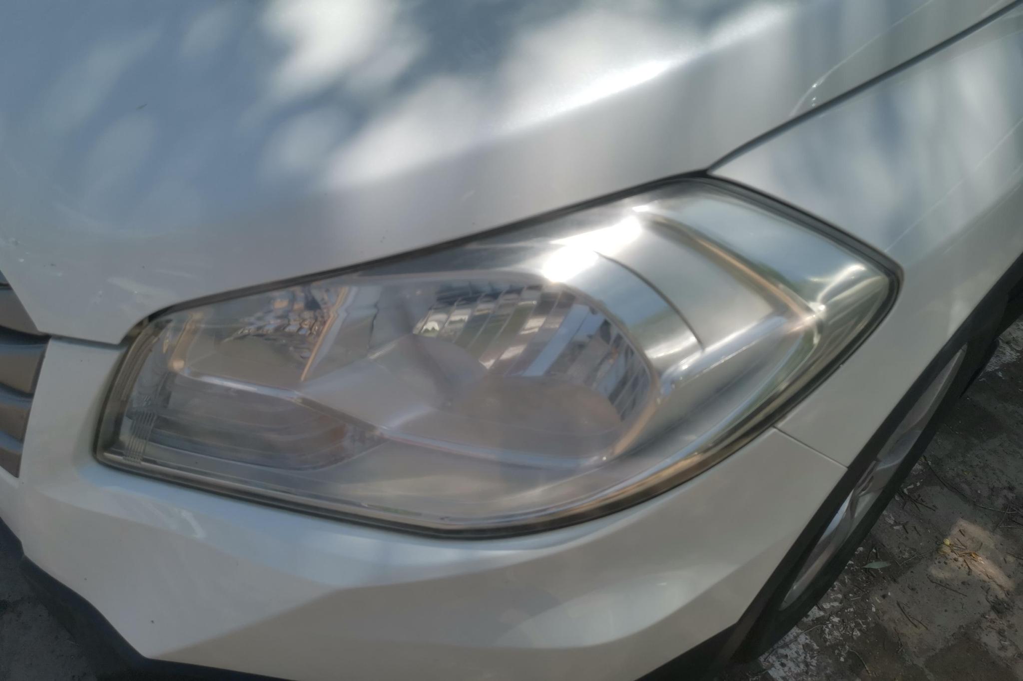 Suzuki S-Cross 2015 1.6L CVT