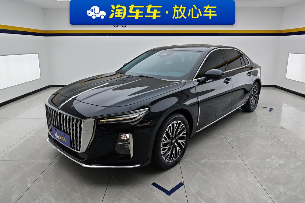 Hongqi H5