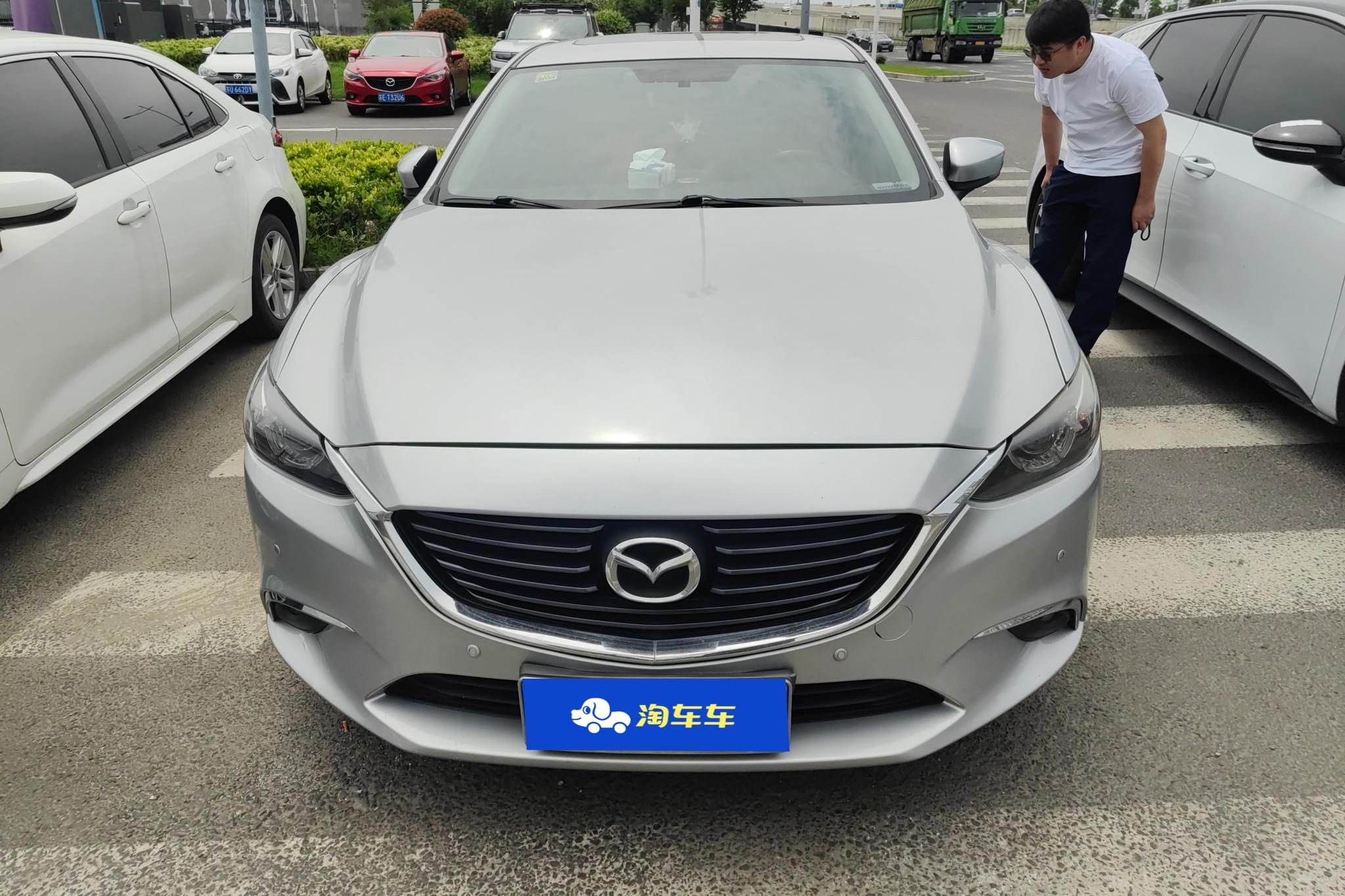 Mazda Atenza 2018 2.0L Luxury V