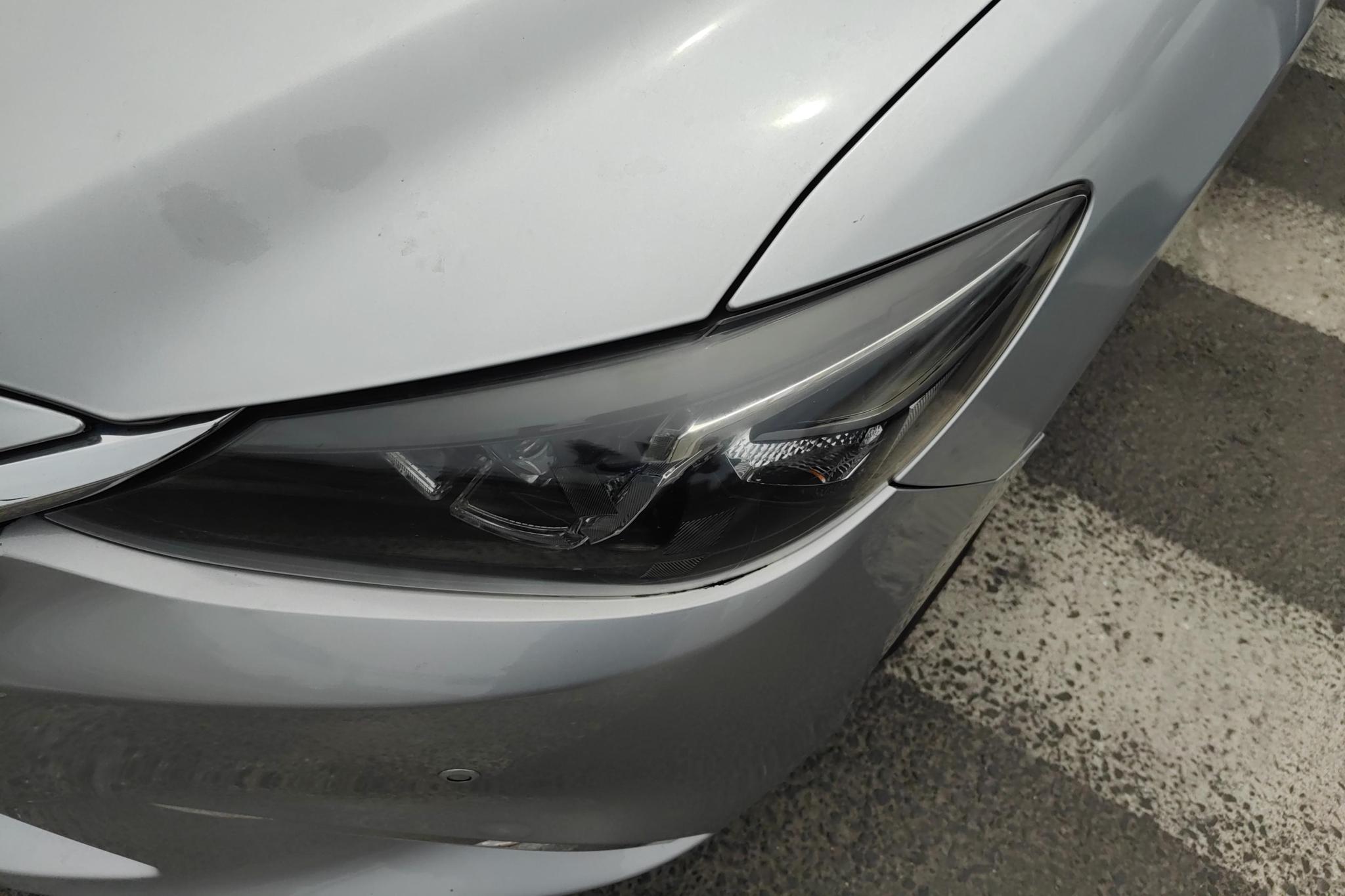 Mazda Atenza 2018 2.0L Luxury V