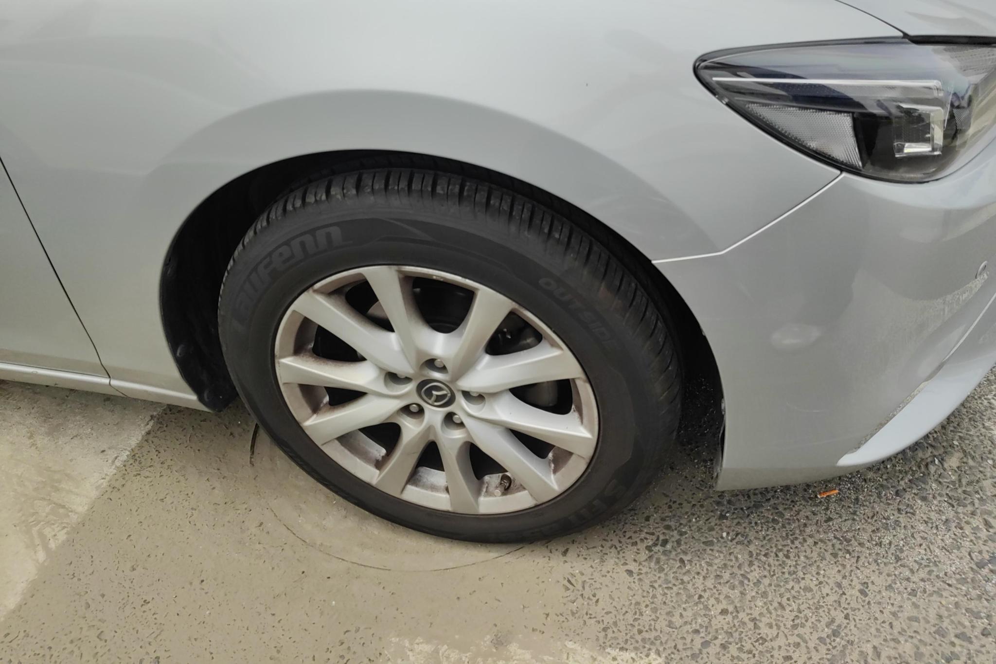Mazda Atenza 2018 2.0L Luxury V
