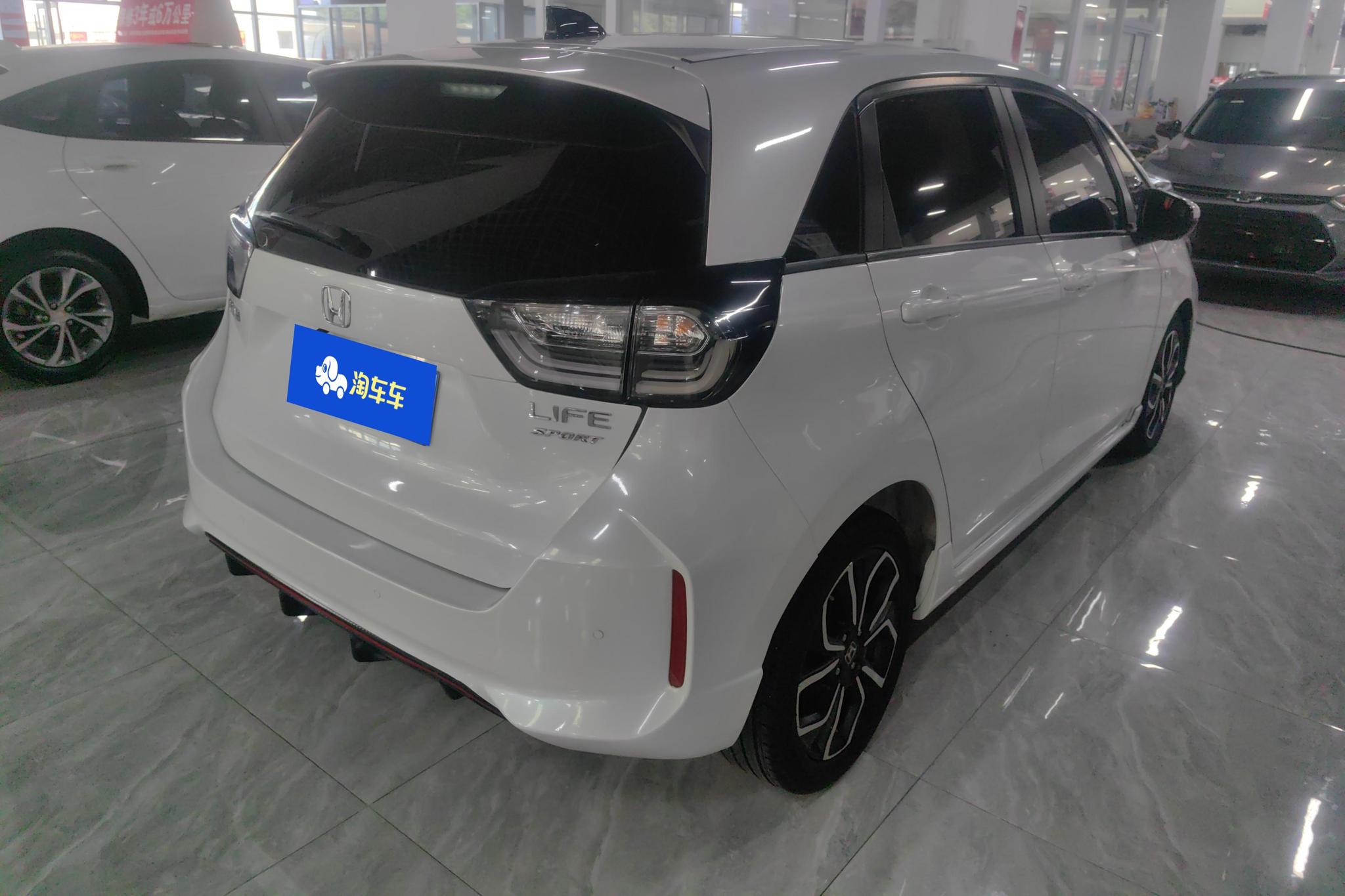 Honda Life 2020 1.5L CVT SPORT
