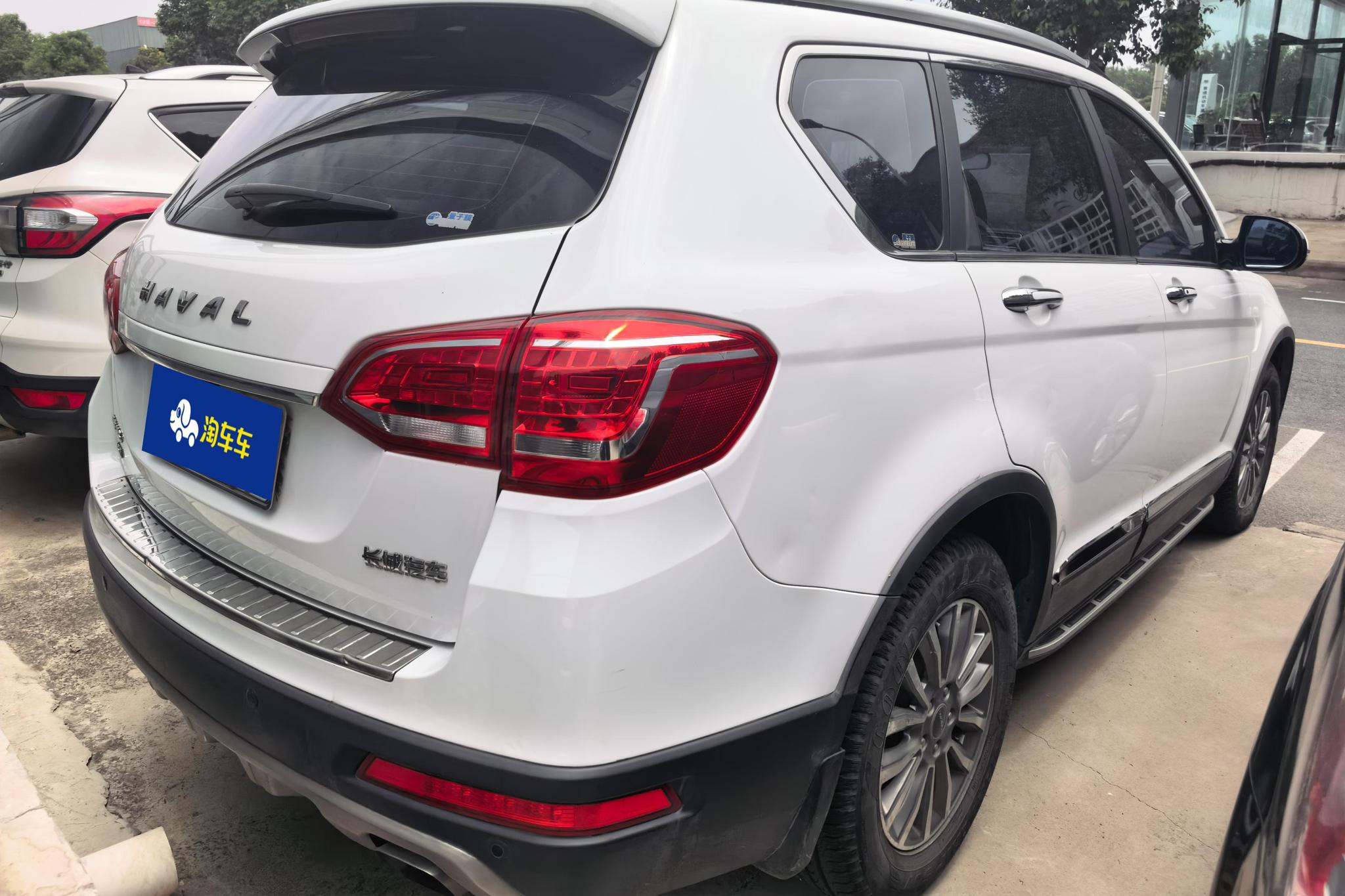 Haval H6 2015 Sport 1.5T AT Premium