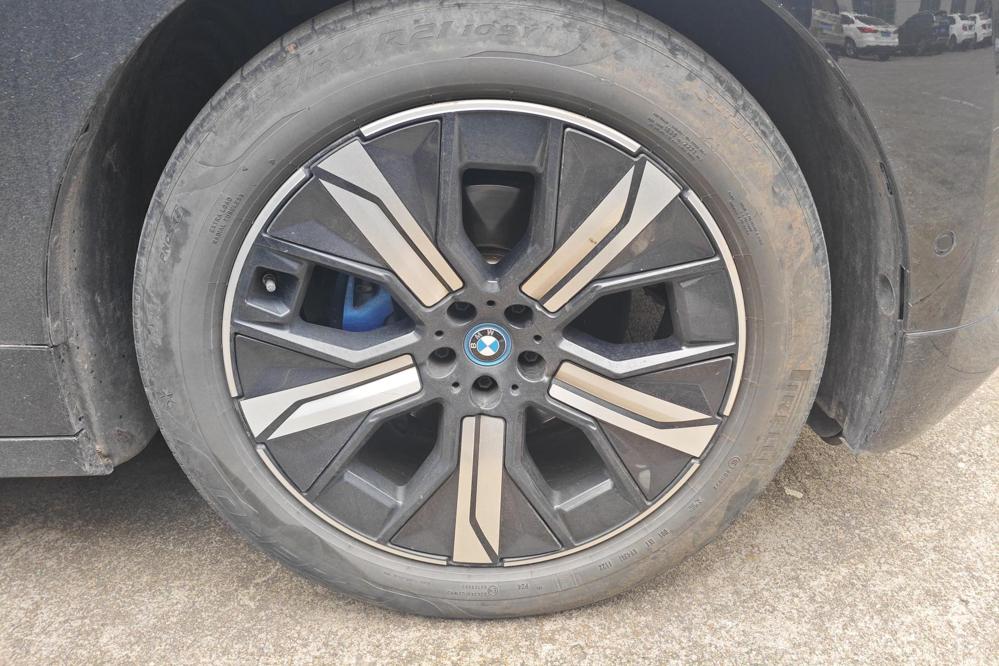 BMW iX 2022 xDrive40