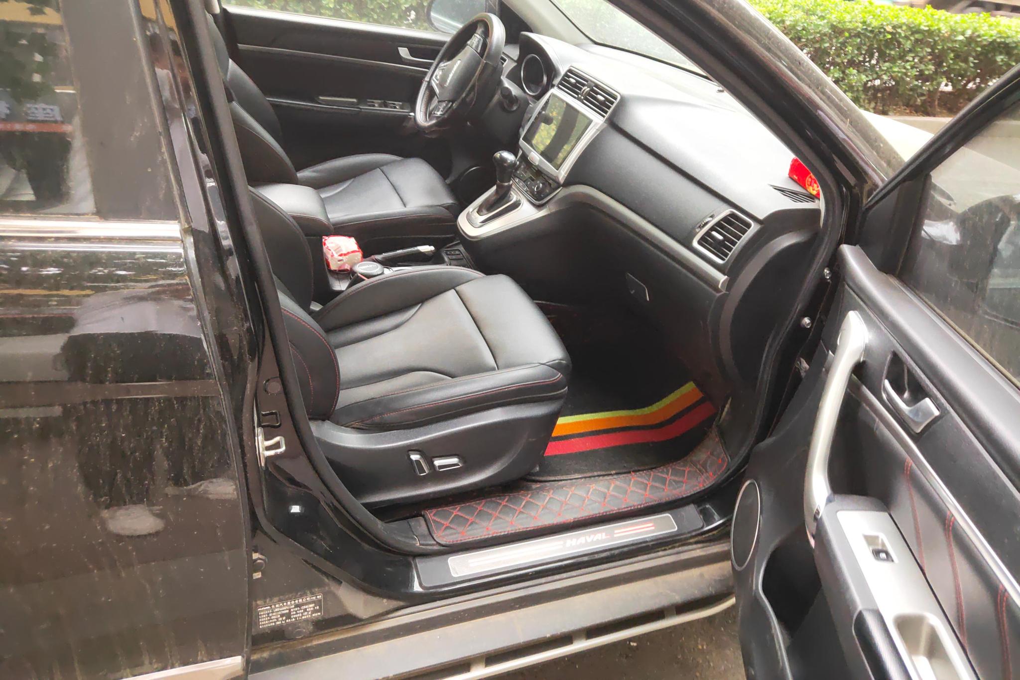 Haval H6 2015 Sport 1.5T AT Luxury