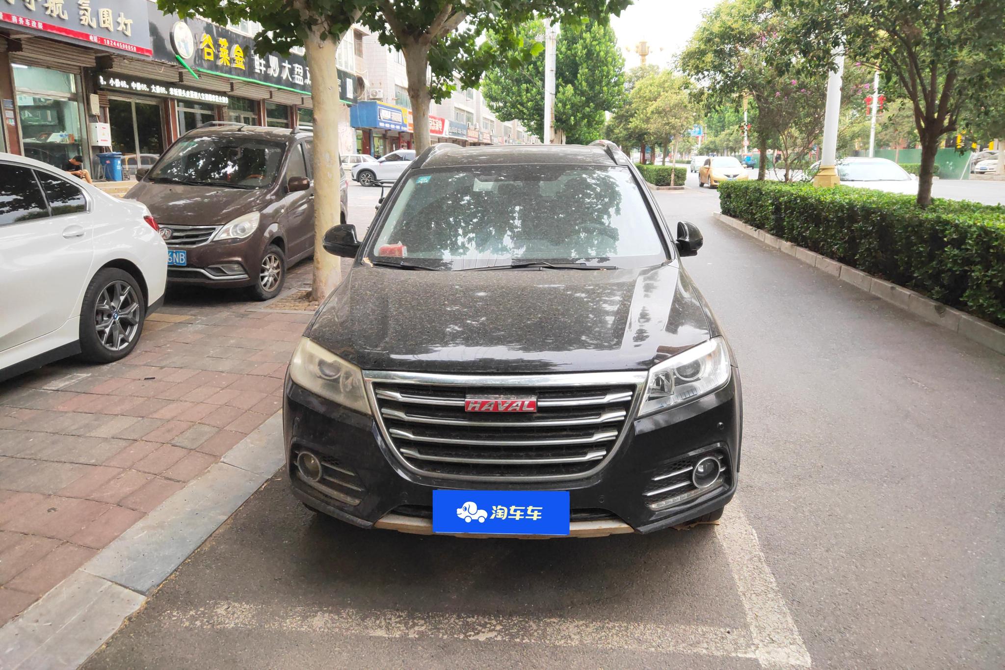Haval H6 2015 Sport 1.5T AT Luxury