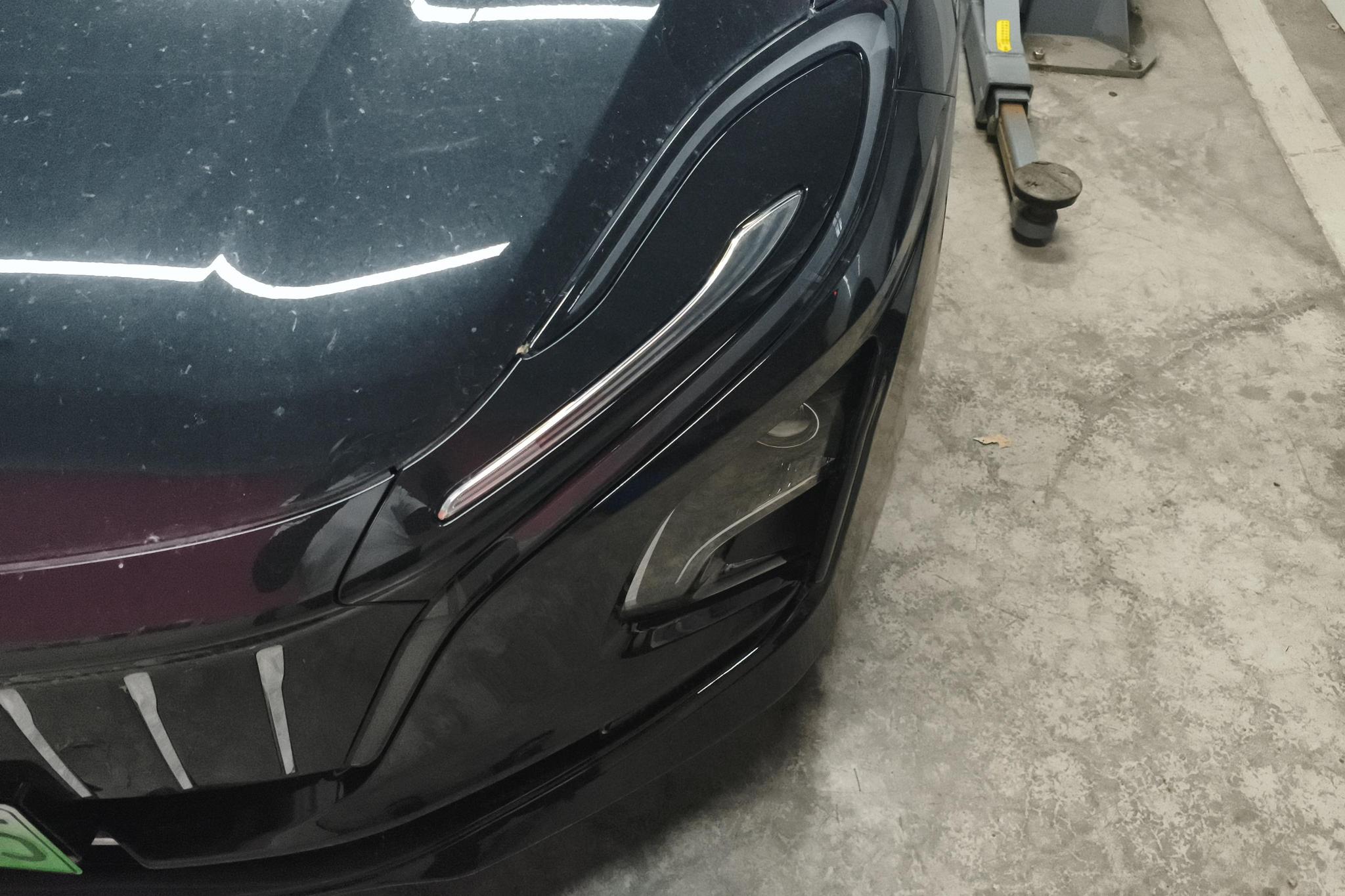 Hongqi E-QM5 2023 620KM PLUS