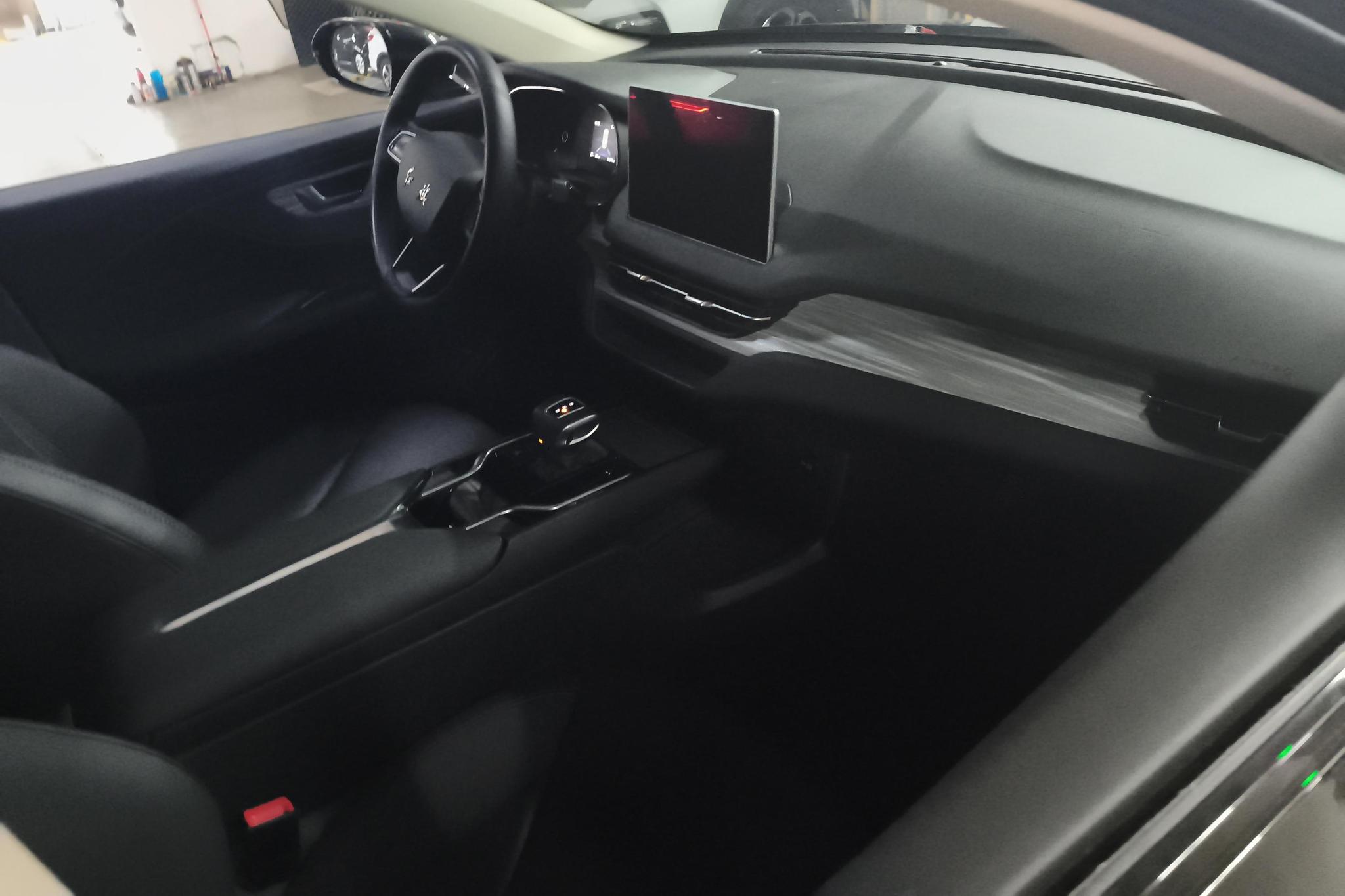 Hongqi E-QM5 2023 620KM PLUS
