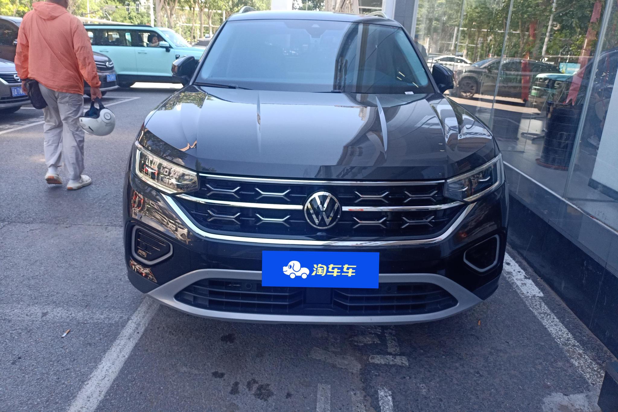 Volkswagen Tayron 2024 330TSI Luxury Plus