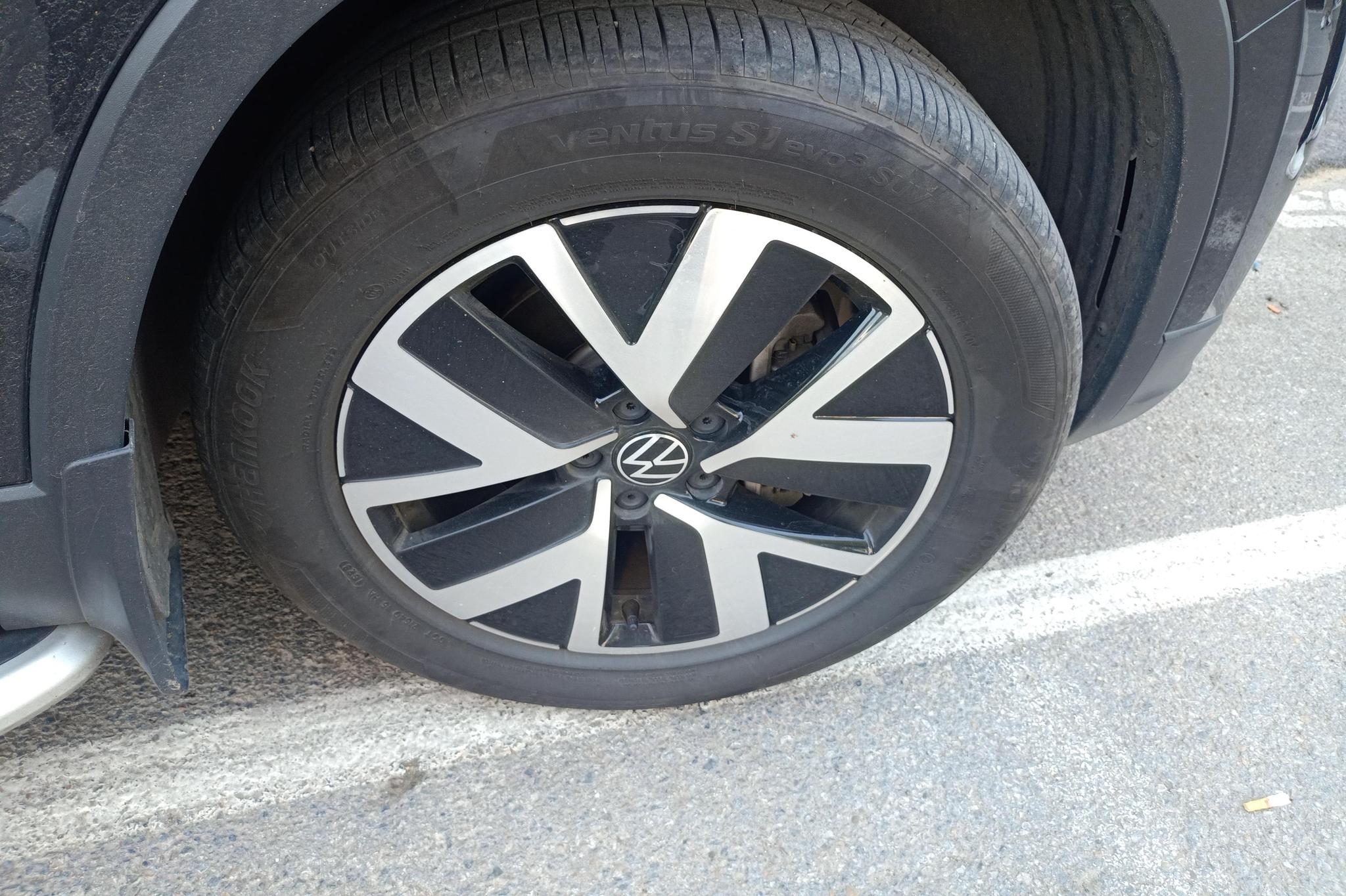 Volkswagen Tayron 2024 330TSI Luxury Plus