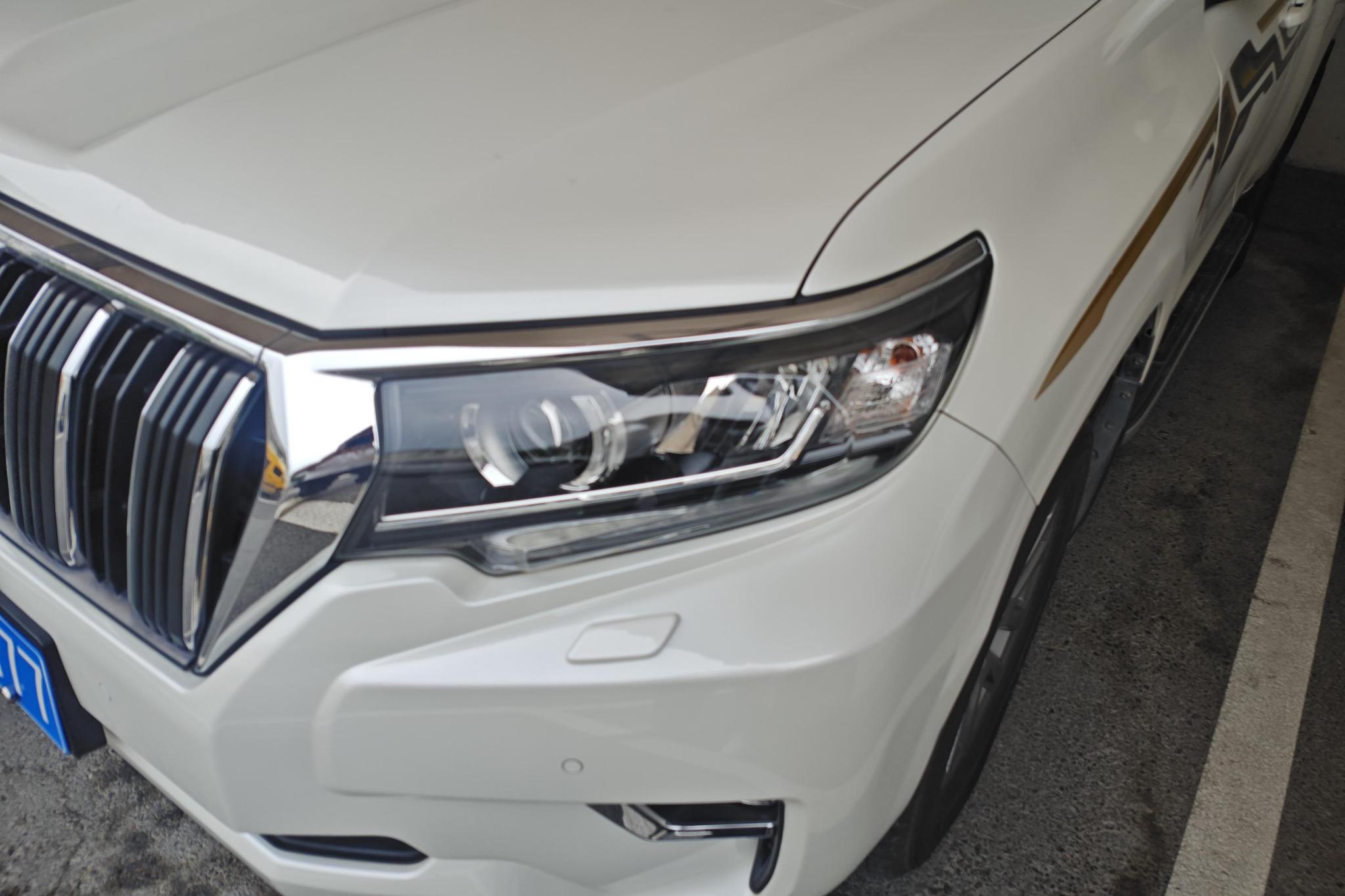 Toyota Land Cruiser Prado 2018 3.5L AT TX-L