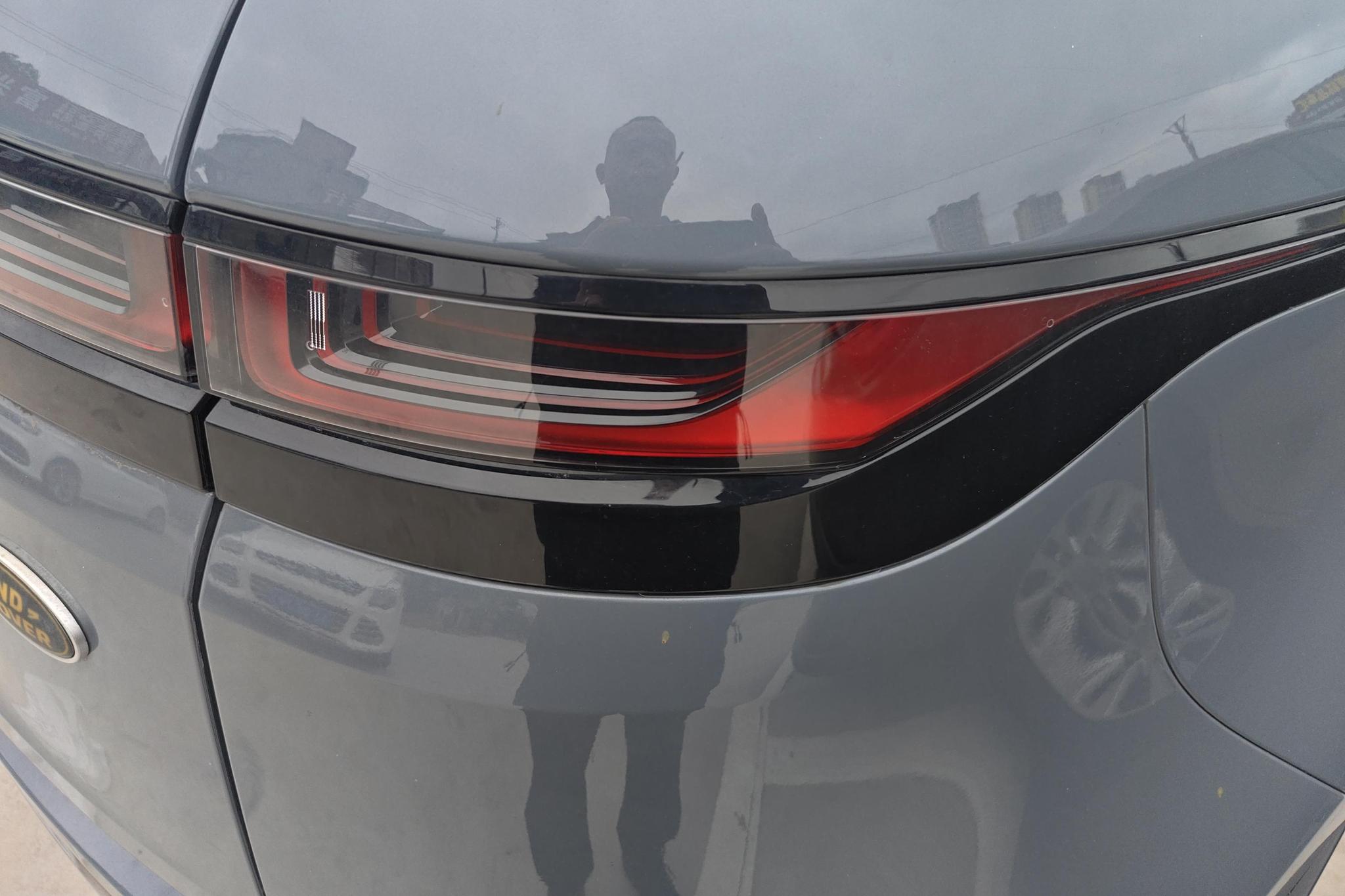 Land Rover Range Rover Evoque 2020 249PS R-DYNAMIC SE Sport