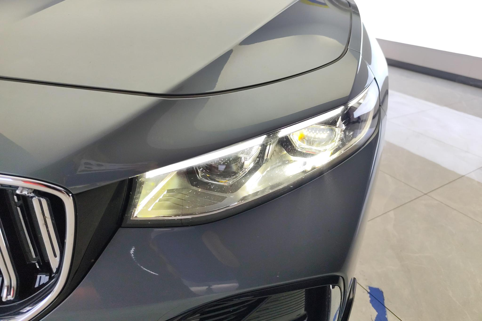 Geely Preface 2026 2.0T