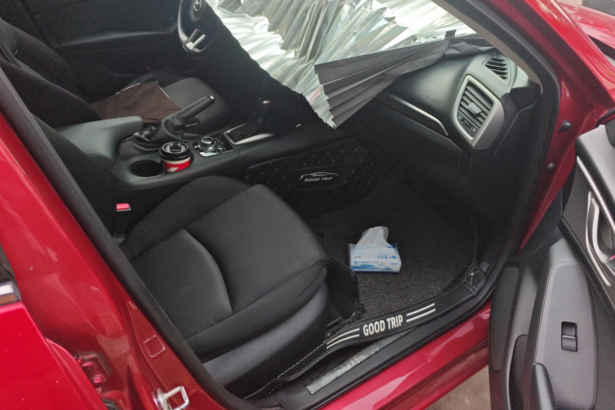 Mazda Mazda3 3 2017 1.5L AT Comfort V