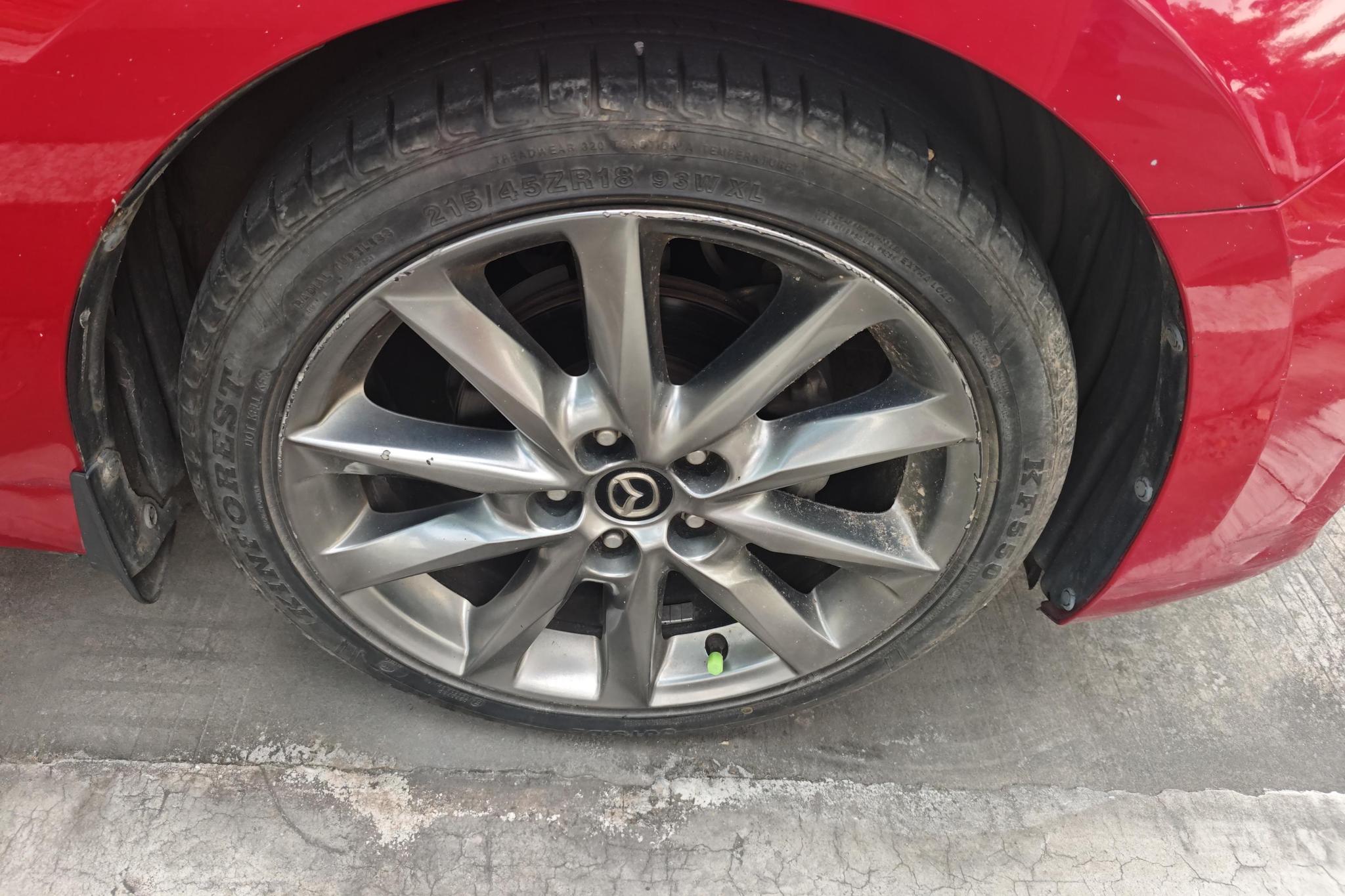 Mazda Mazda3 3 2017 1.5L AT Comfort V