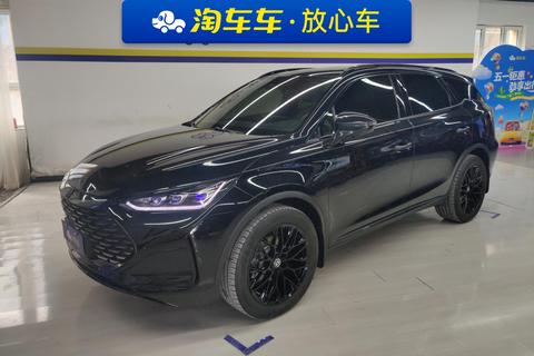 BYD Tang DM